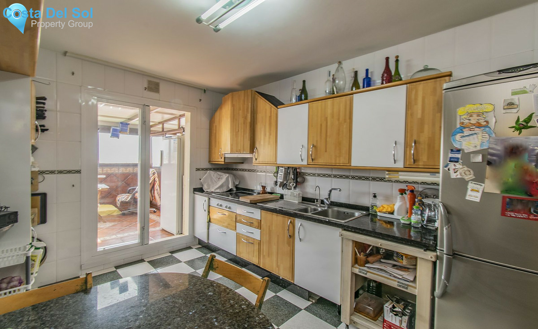 Penthouse in Estepona-1254367