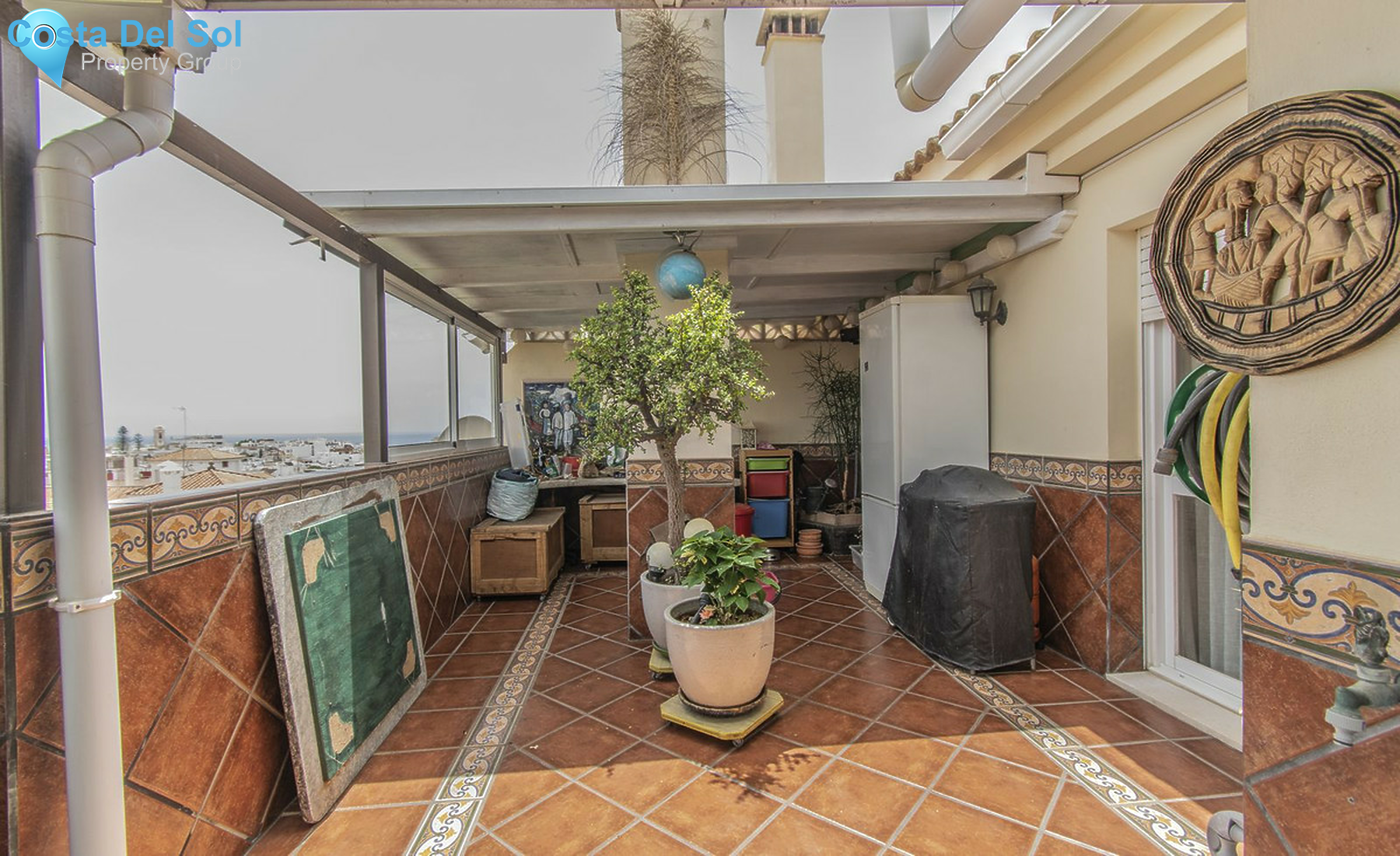 Penthouse in Estepona-1254370