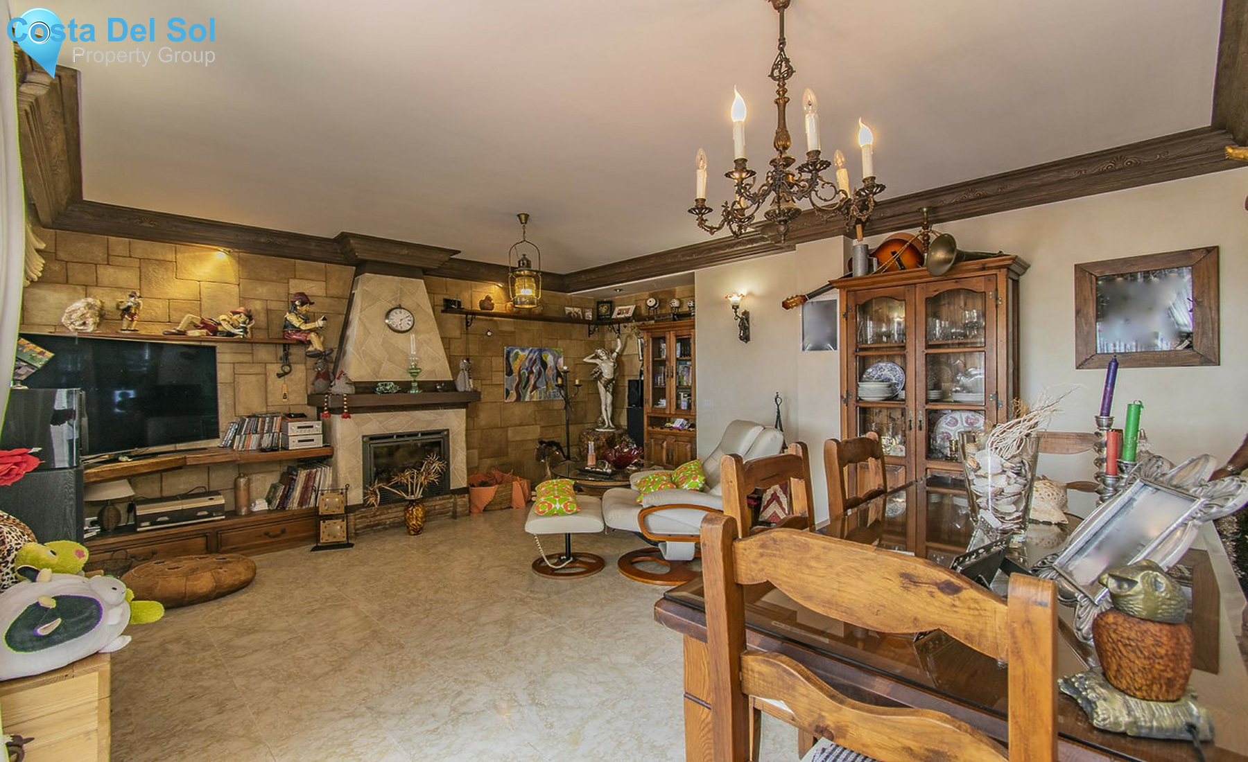 Penthouse in Estepona-1254359