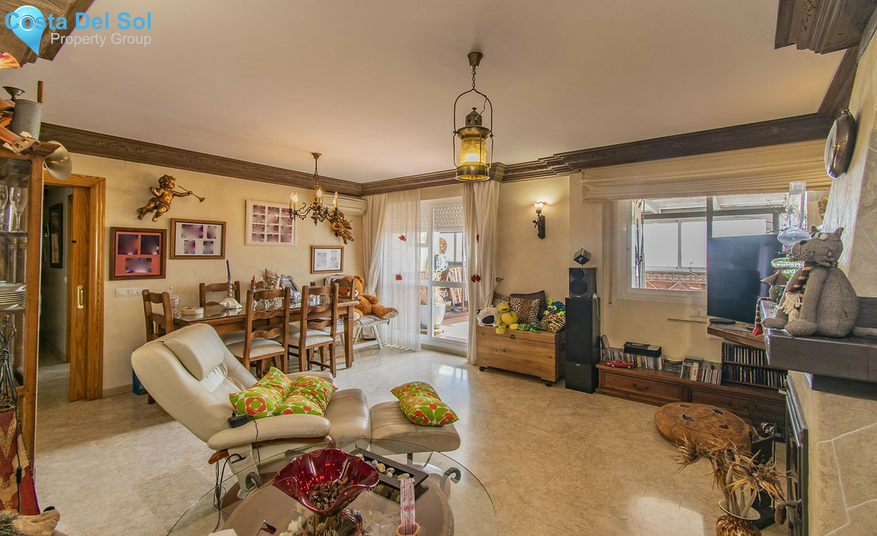 Penthouse in Estepona-1254360