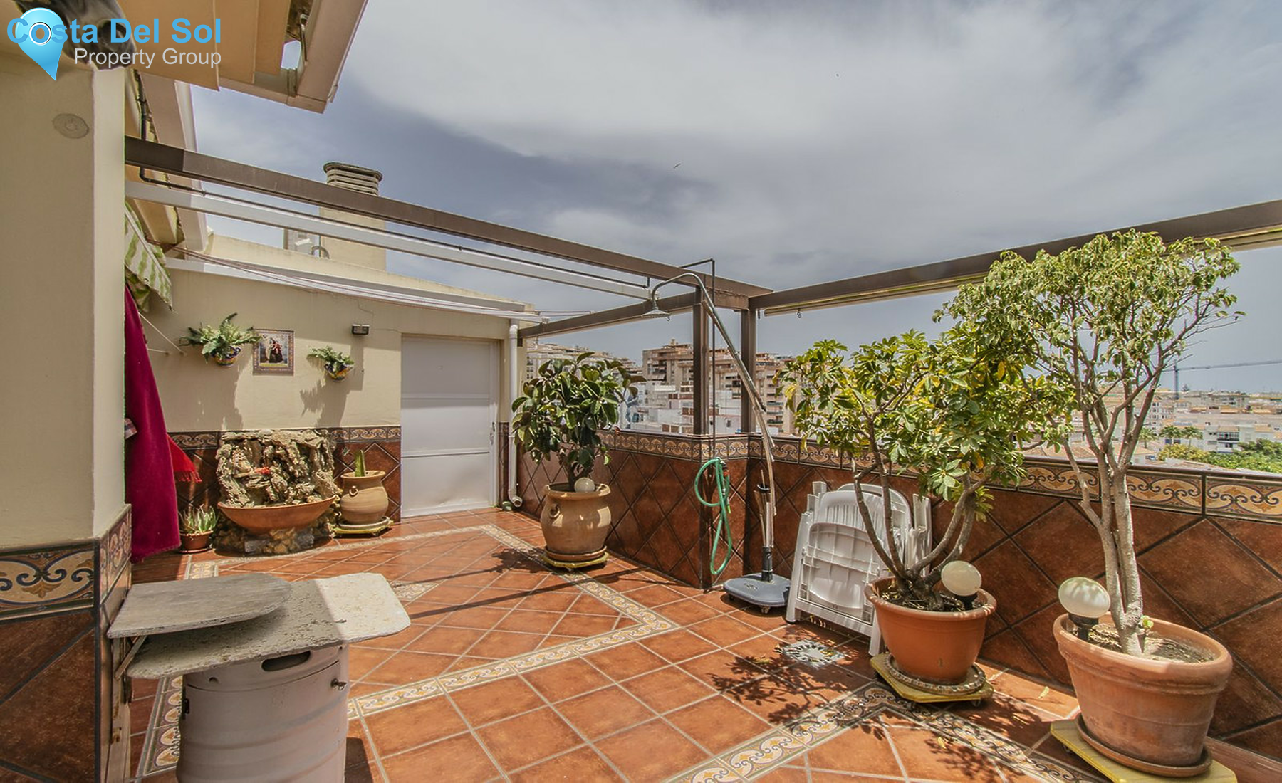 Penthouse in Estepona-1254362