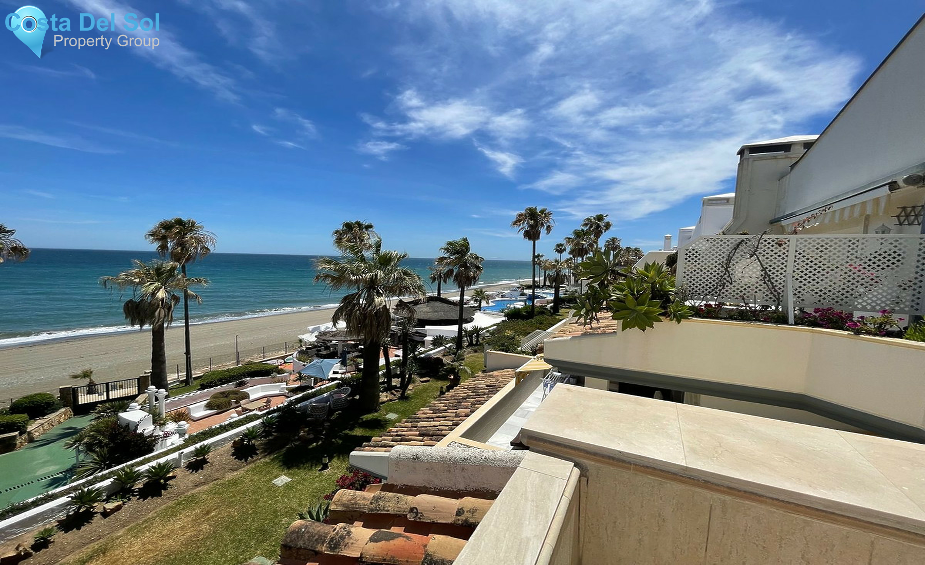 Penthouse in Estepona