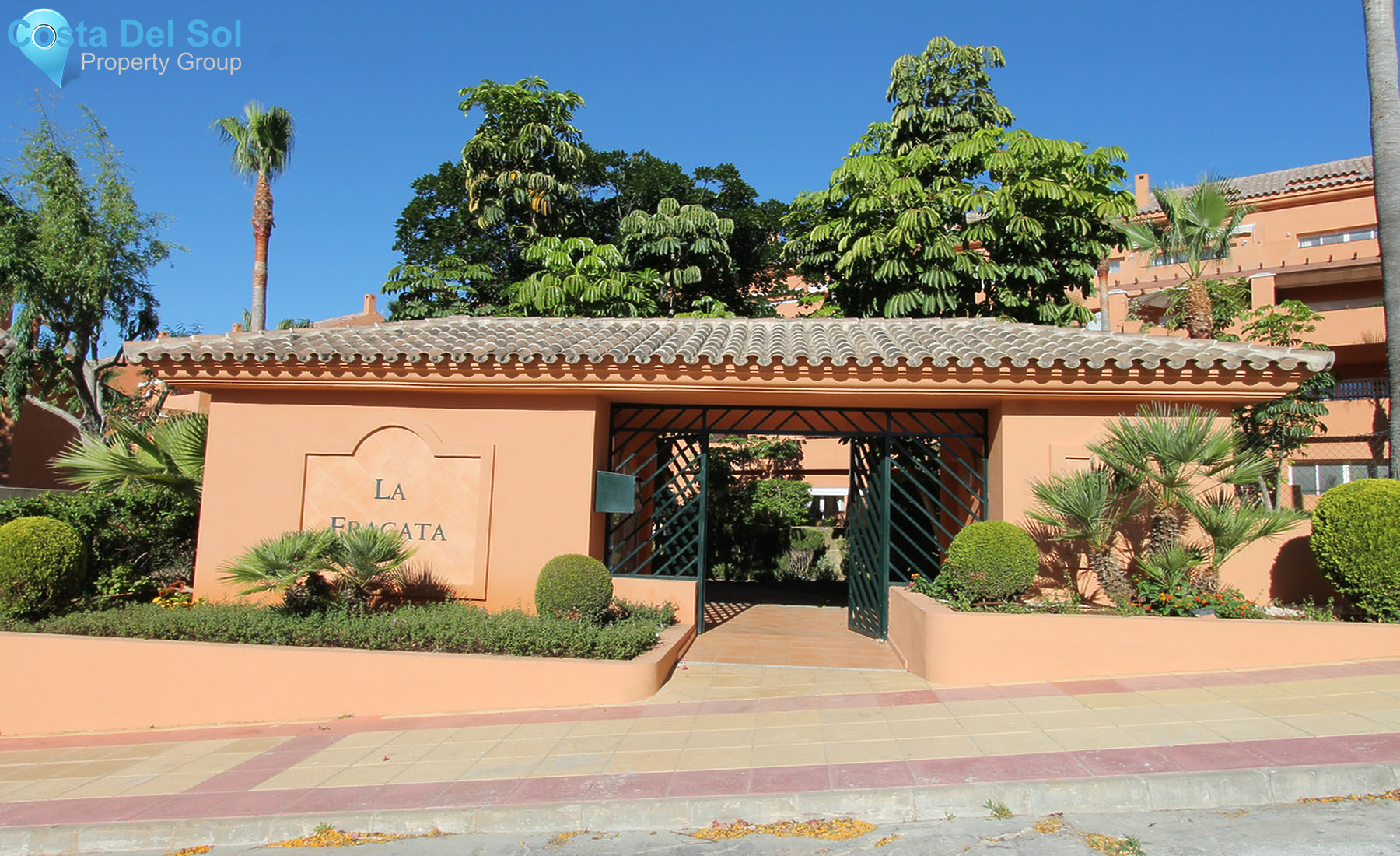 Penthouse in Estepona