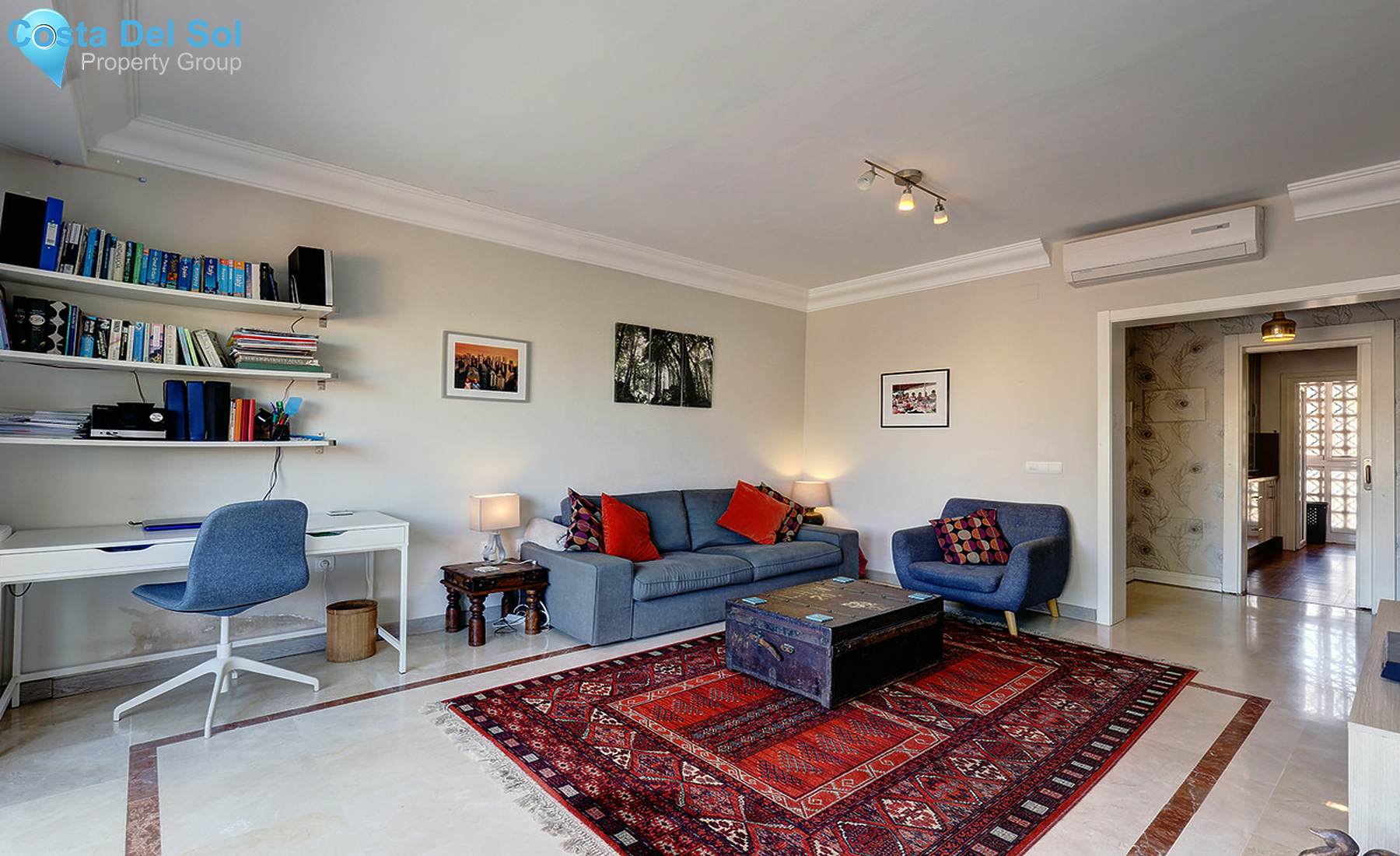 Penthouse in Estepona-1291300