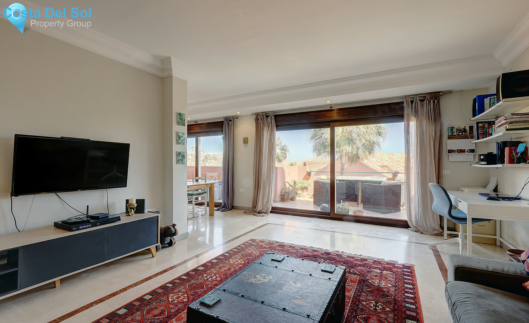 Penthouse in Estepona-1291305