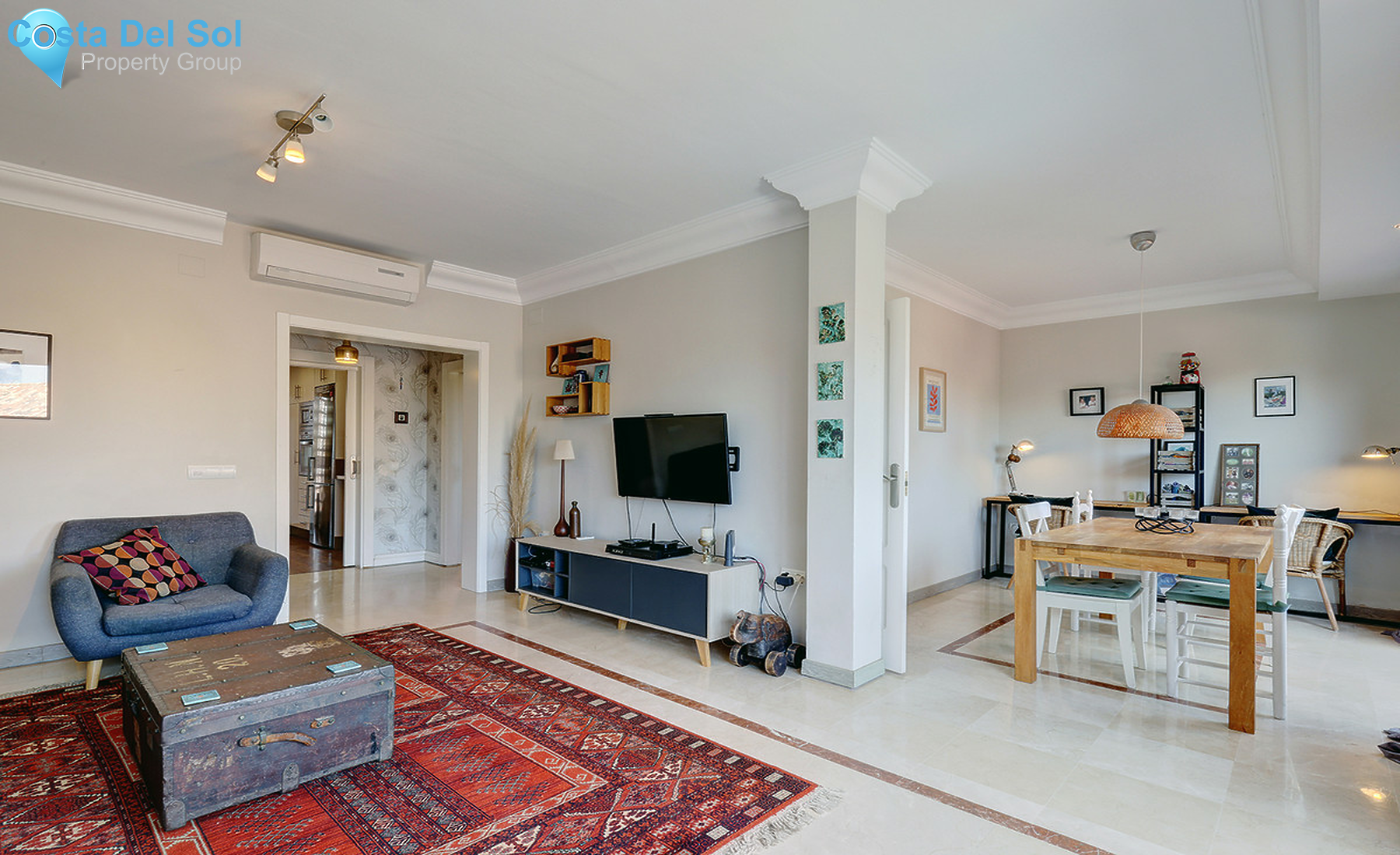 Penthouse in Estepona-1291306