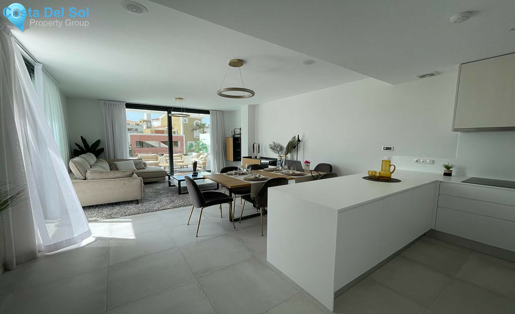 Penthouse in Estepona