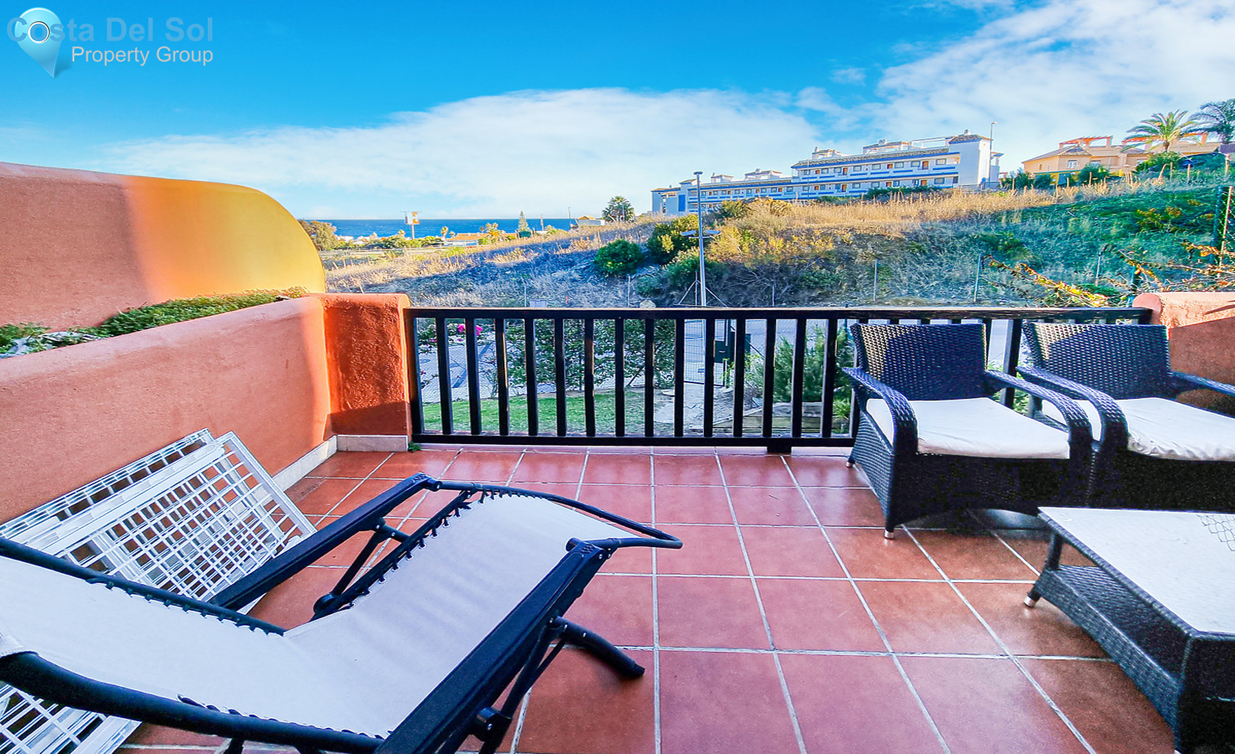Penthouse in Estepona