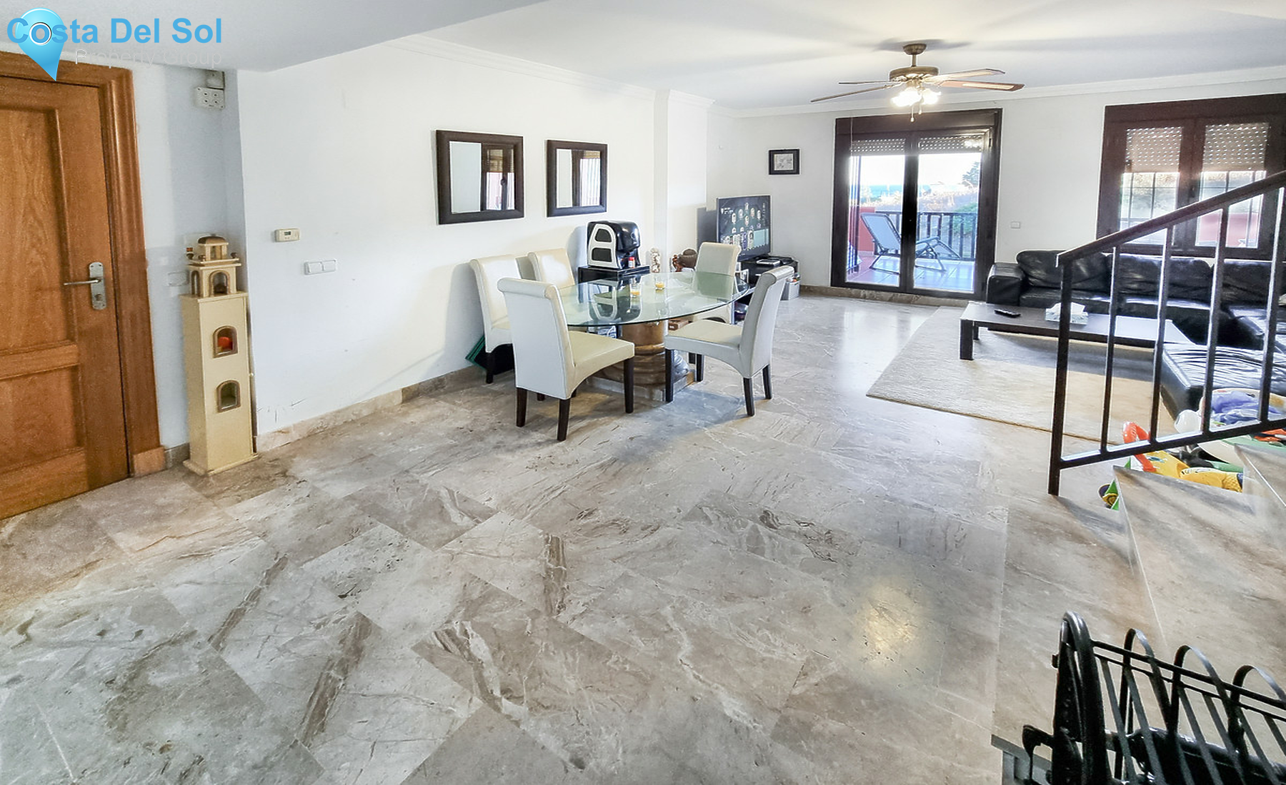 Penthouse in Estepona-1319632