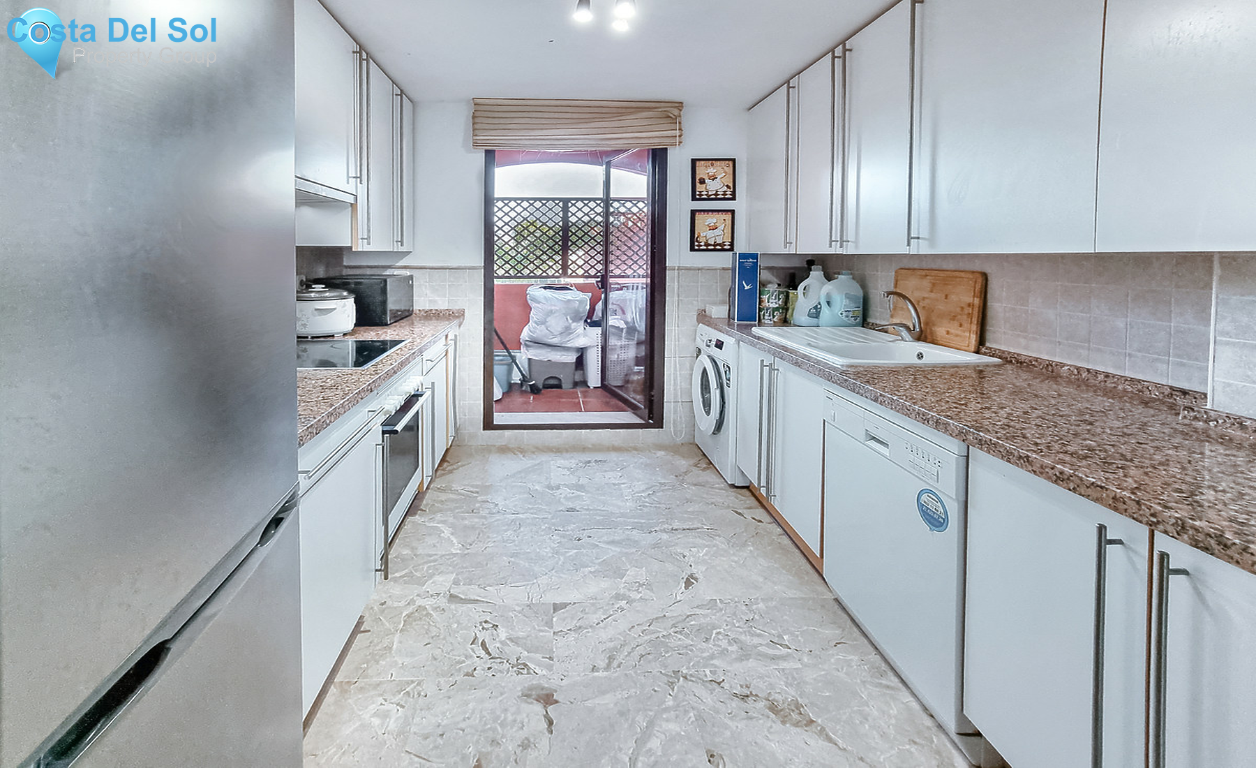 Penthouse in Estepona-1319637