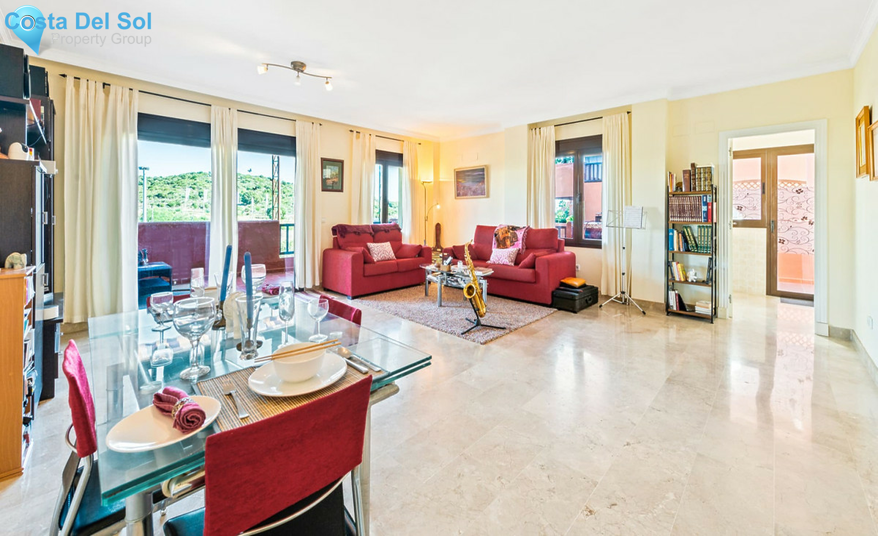 Penthouse in Estepona-1327893