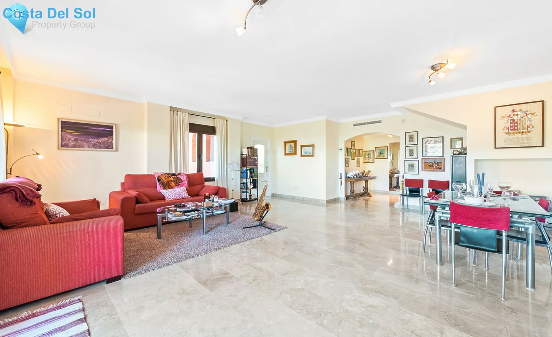 Penthouse in Estepona-1327899