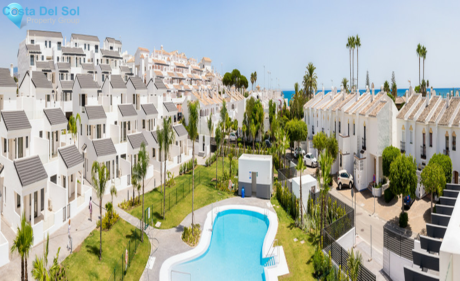 Penthouse in Estepona