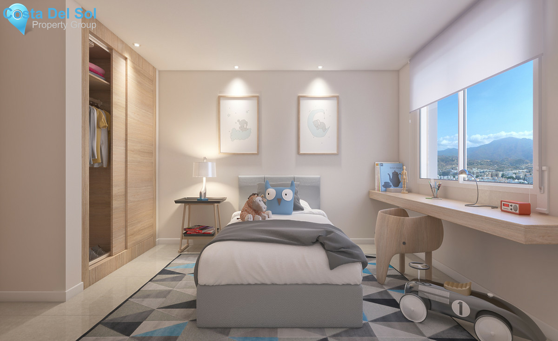 Penthouse in Estepona-1353000