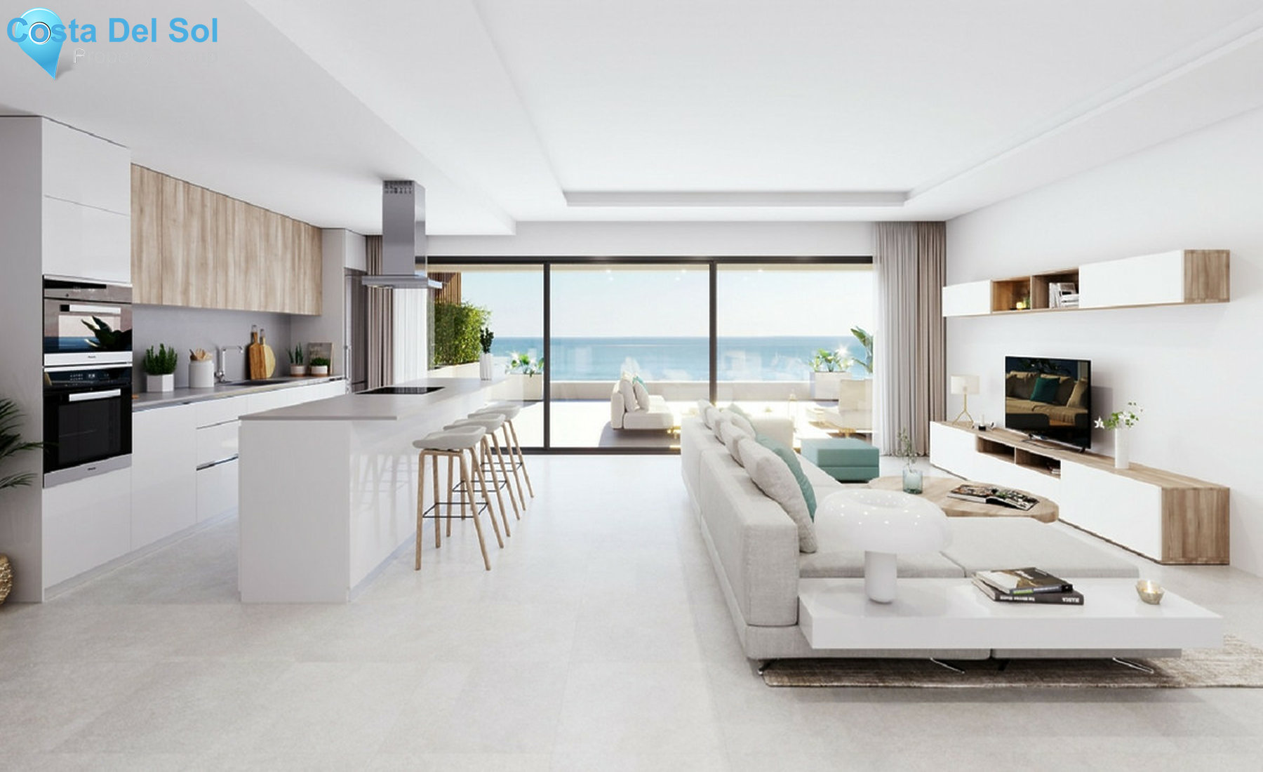 Penthouse in Estepona-1362691