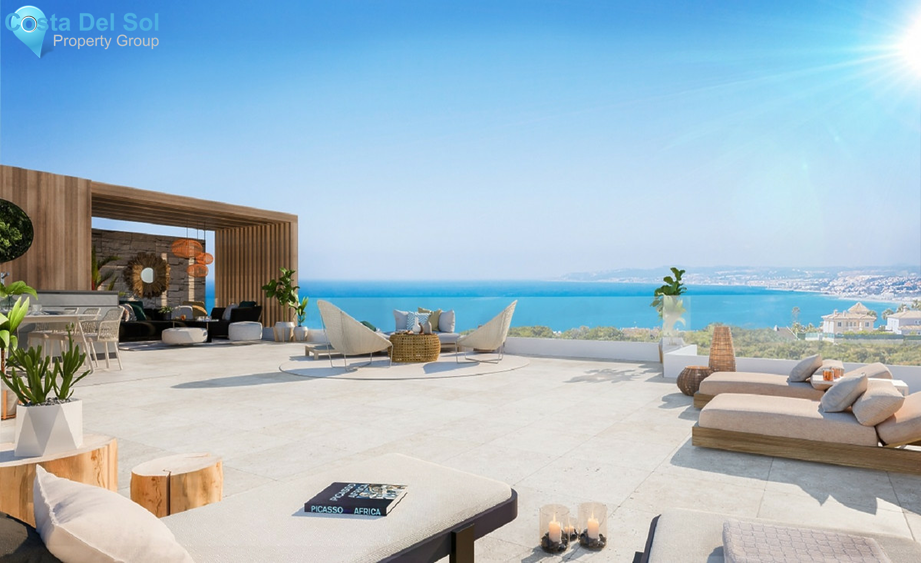 Penthouse in Estepona-1362679