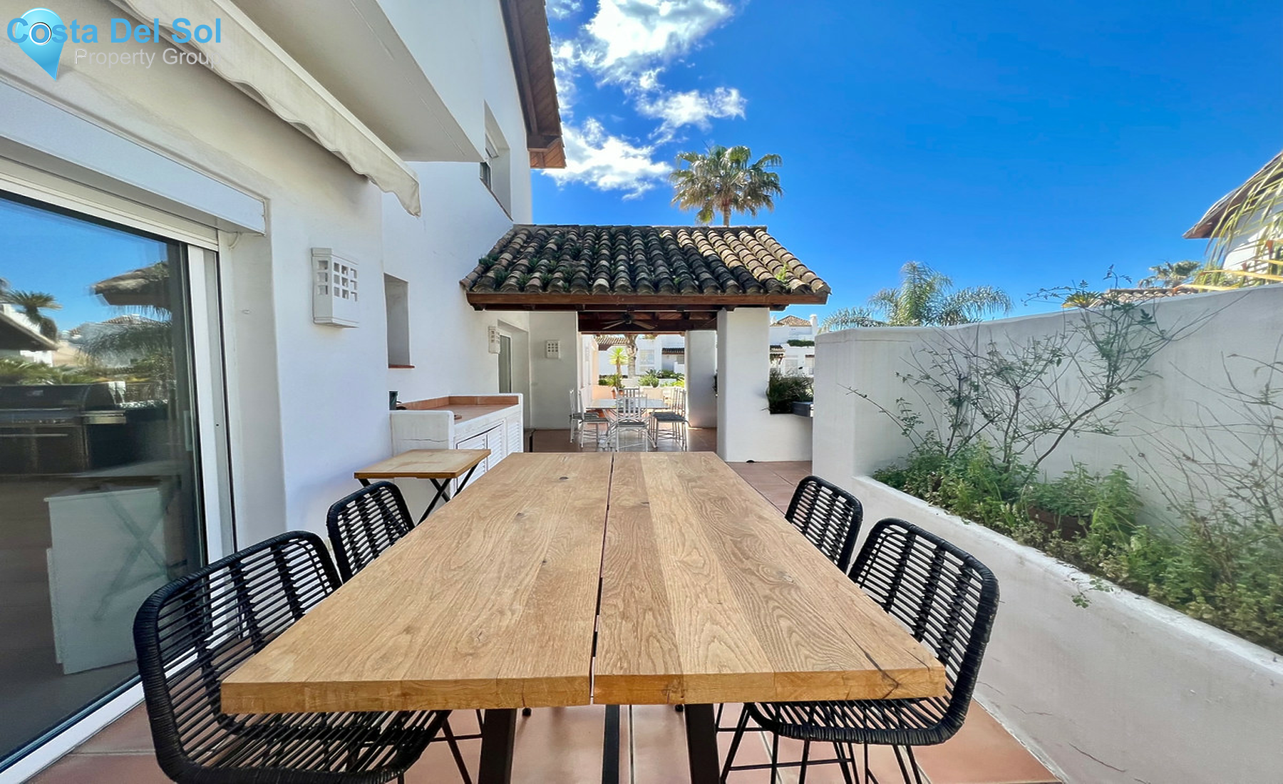 Penthouse in Estepona