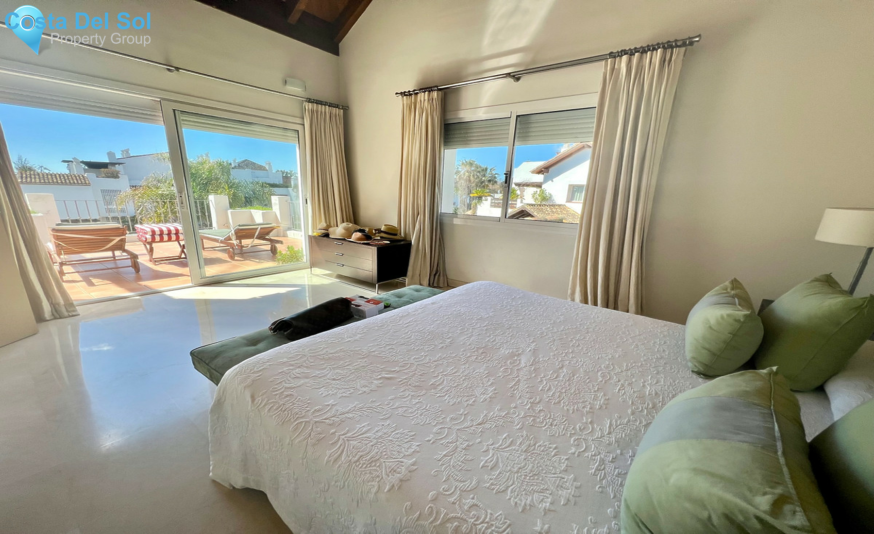 Penthouse in Estepona-1372873