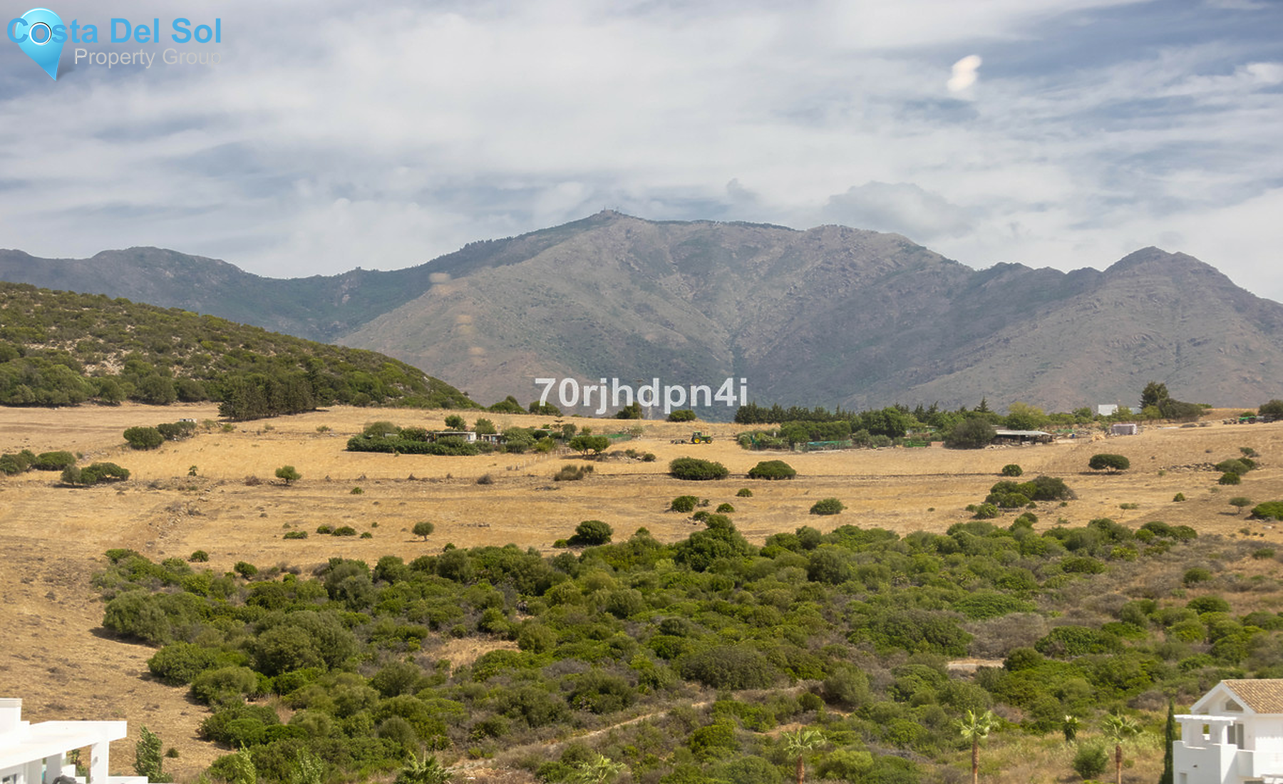 Penthouse in Estepona