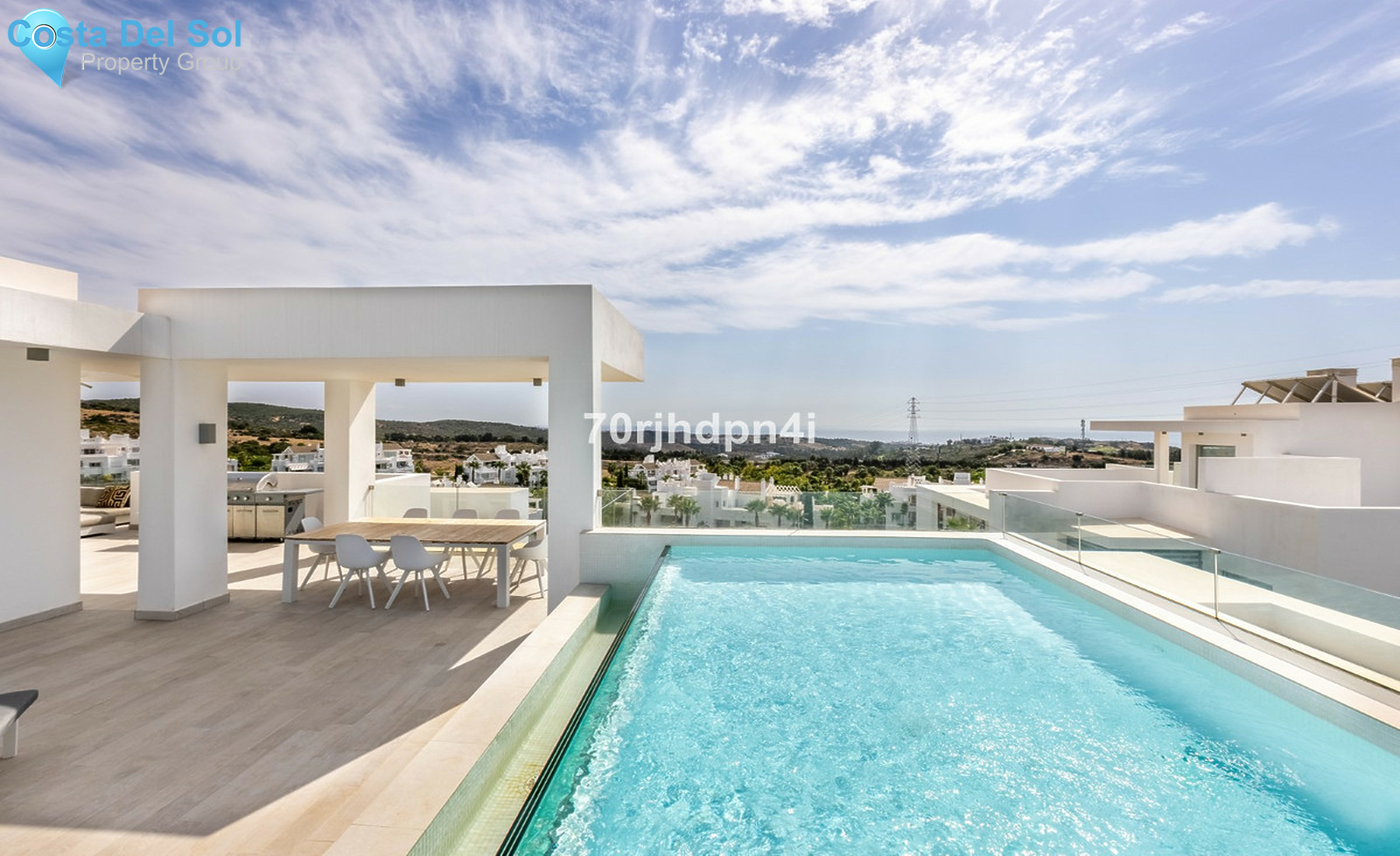 Penthouse in Estepona-1375342