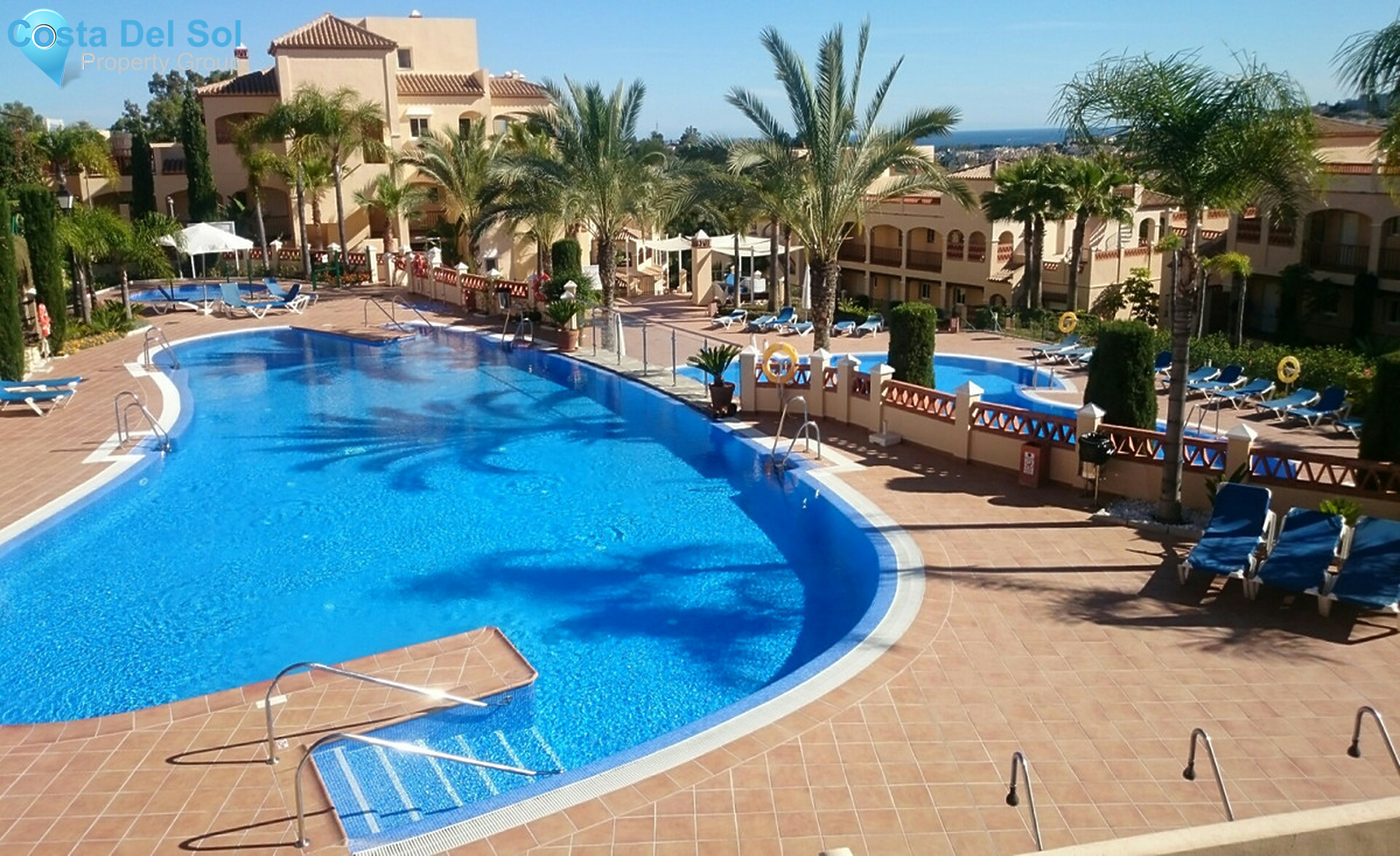 Penthouse in Estepona-1376459