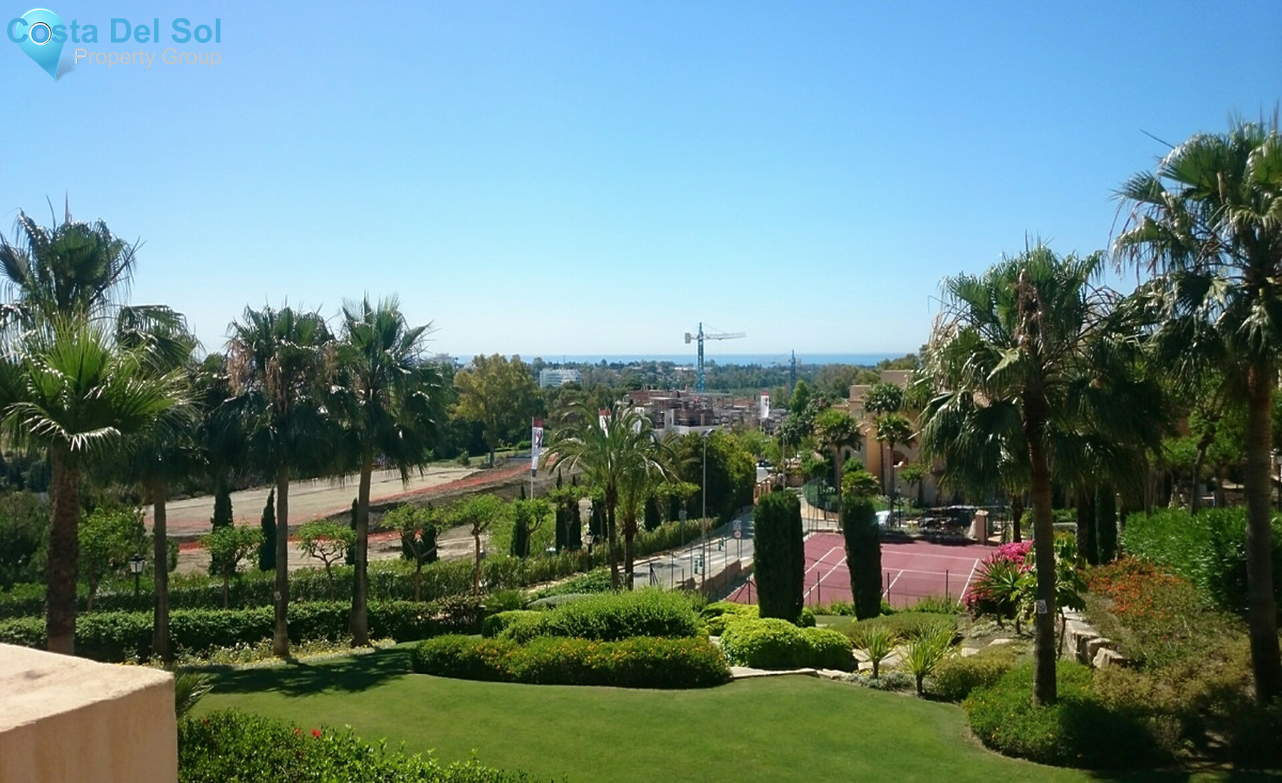 Penthouse in Estepona-1376460