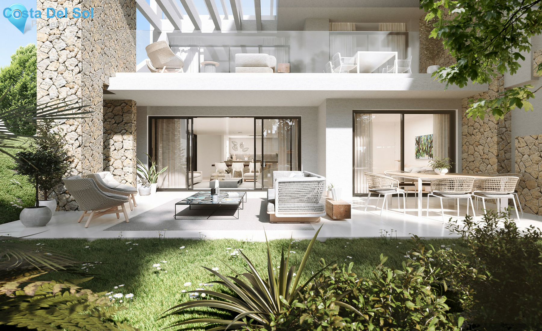 Penthouse in Estepona-1378791