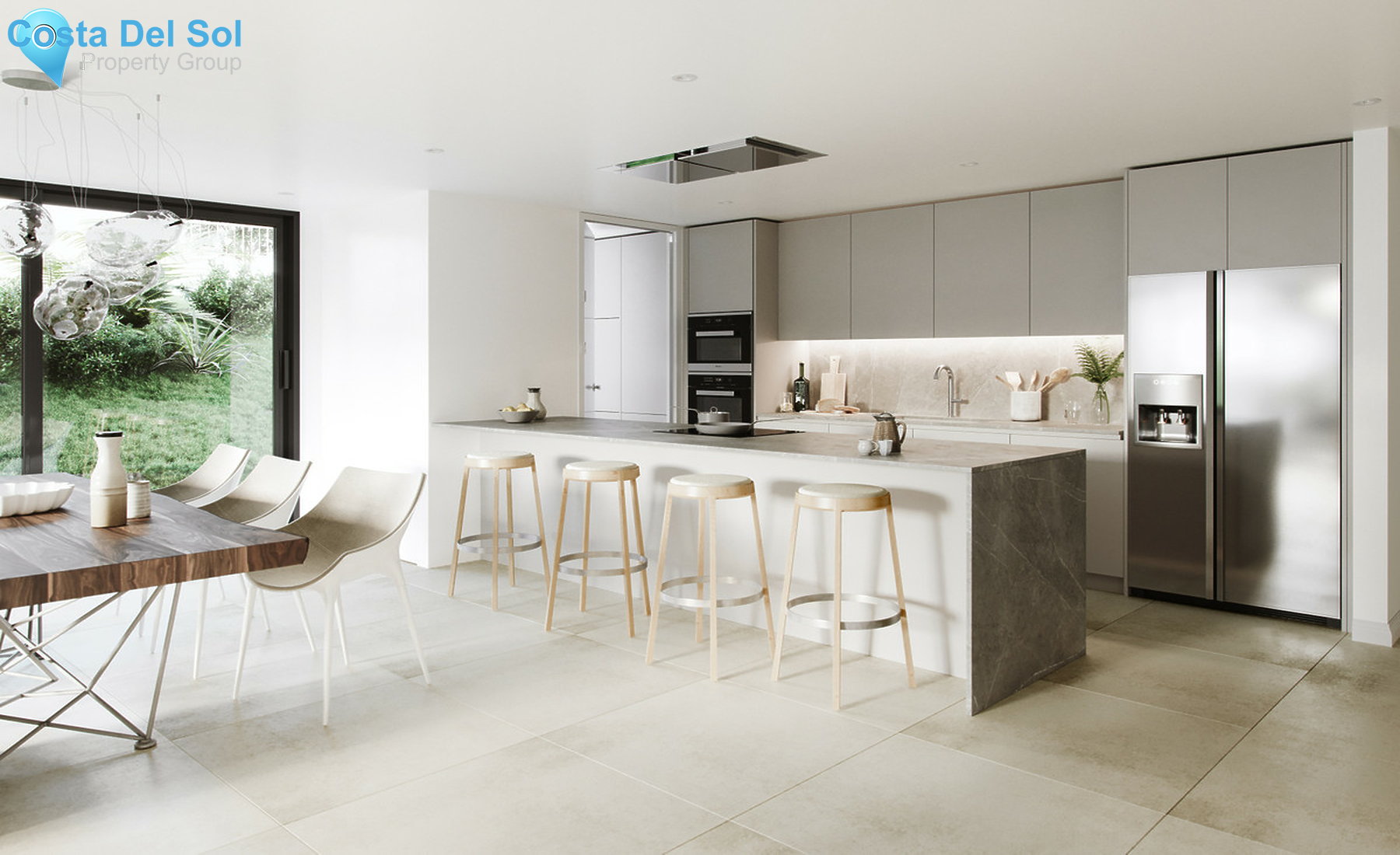 Penthouse in Estepona-1378795