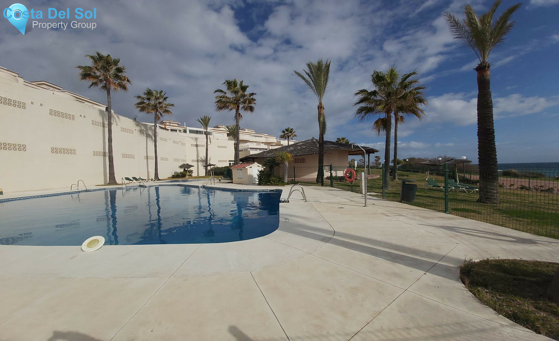 Penthouse in Estepona