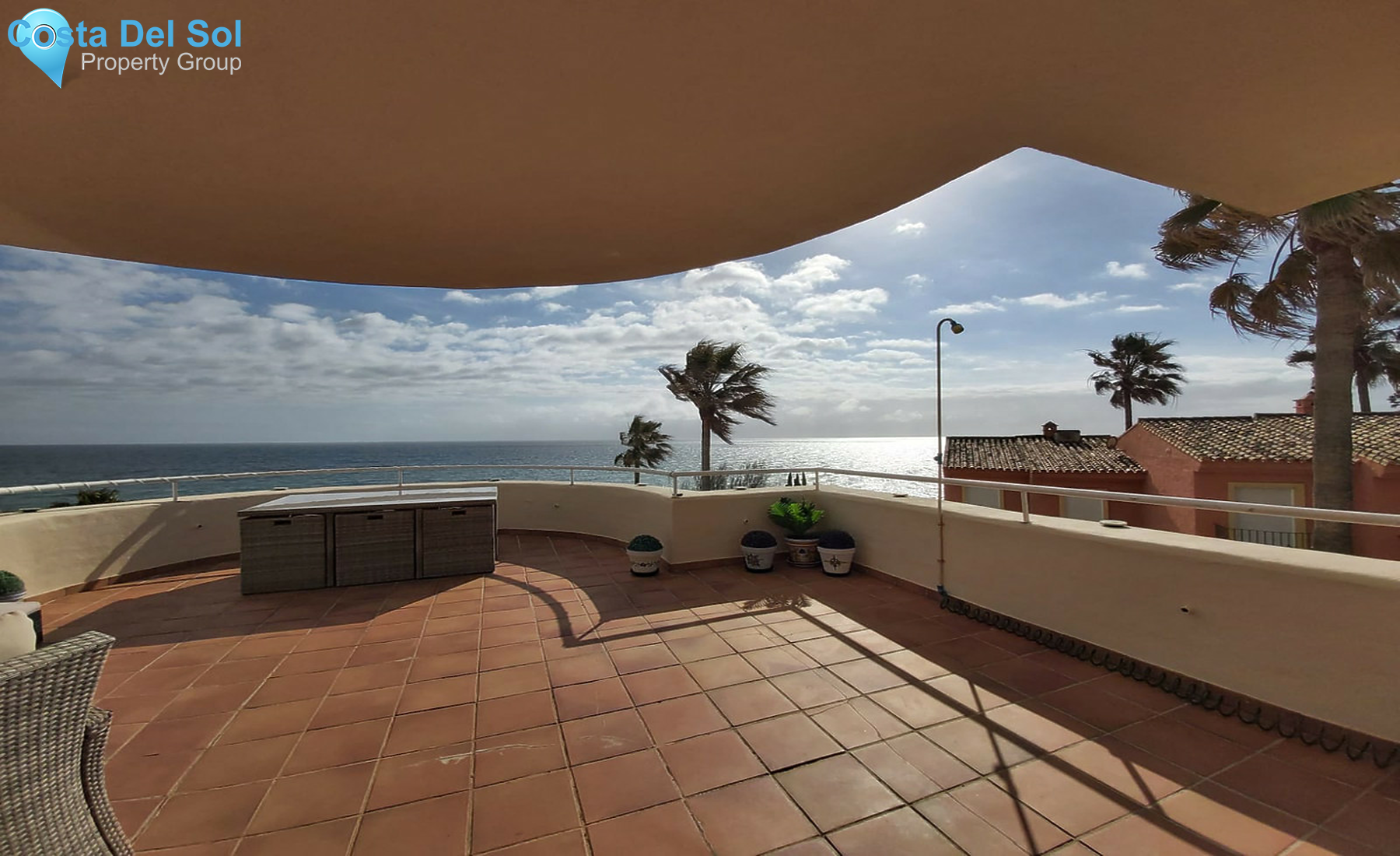 Penthouse in Estepona-1379290