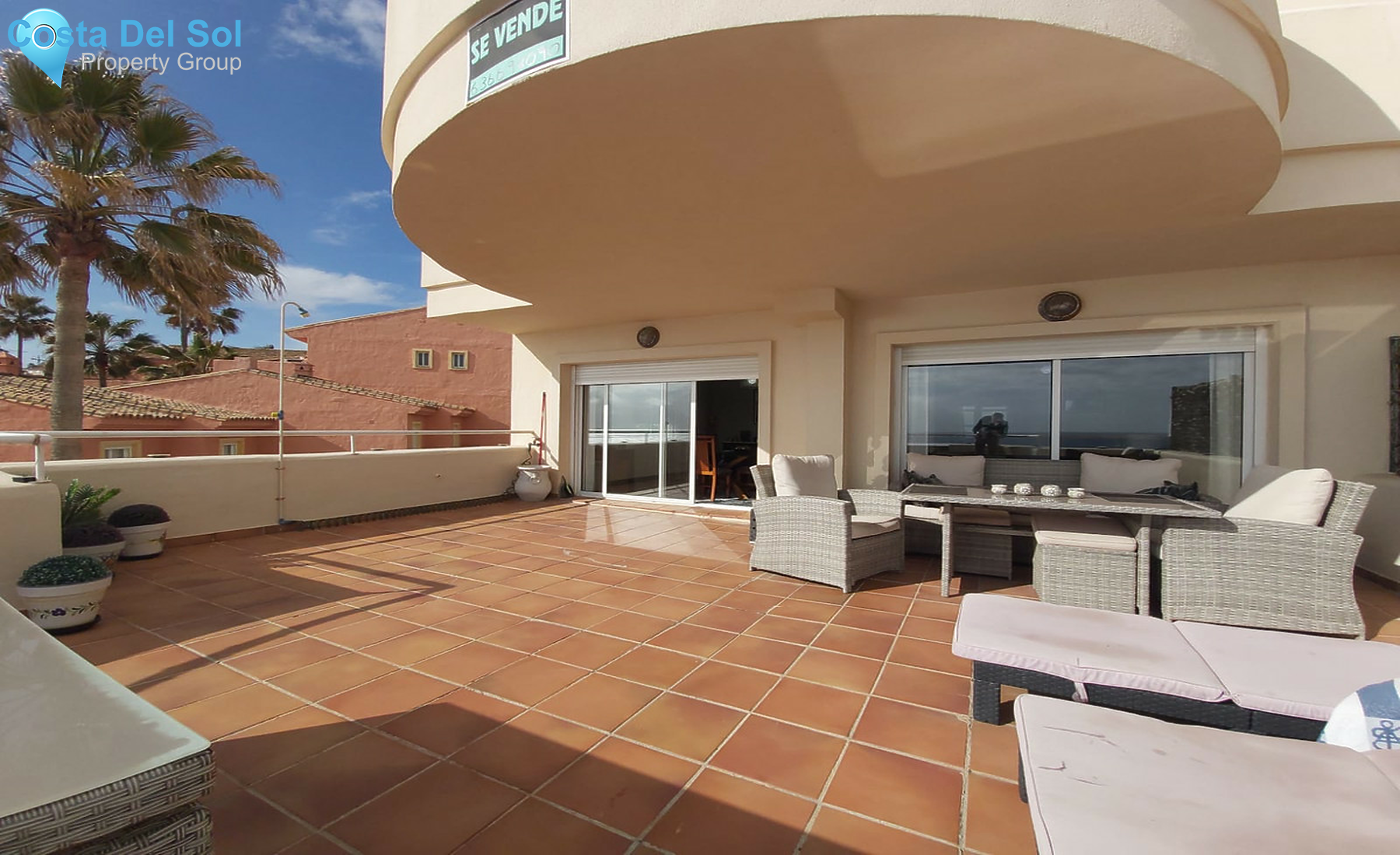 Penthouse in Estepona-1379291