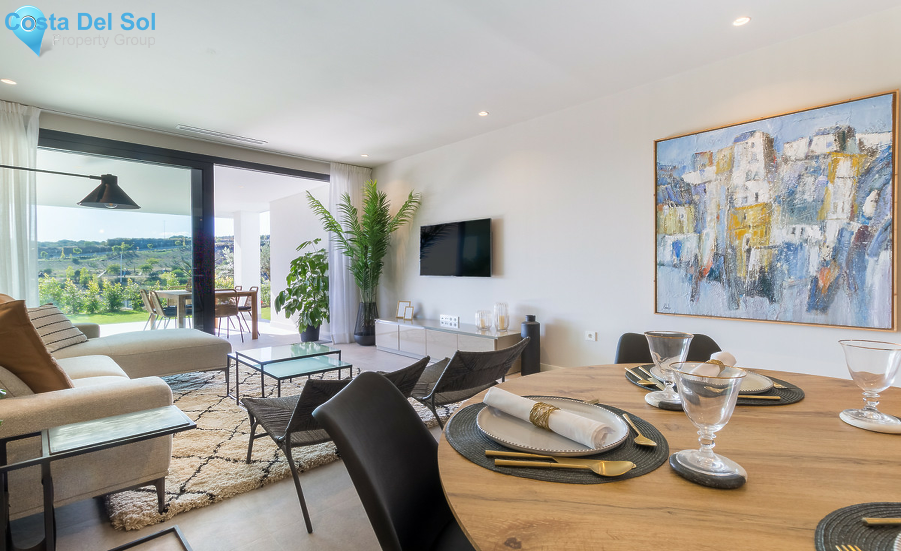 Penthouse in Estepona-1379823