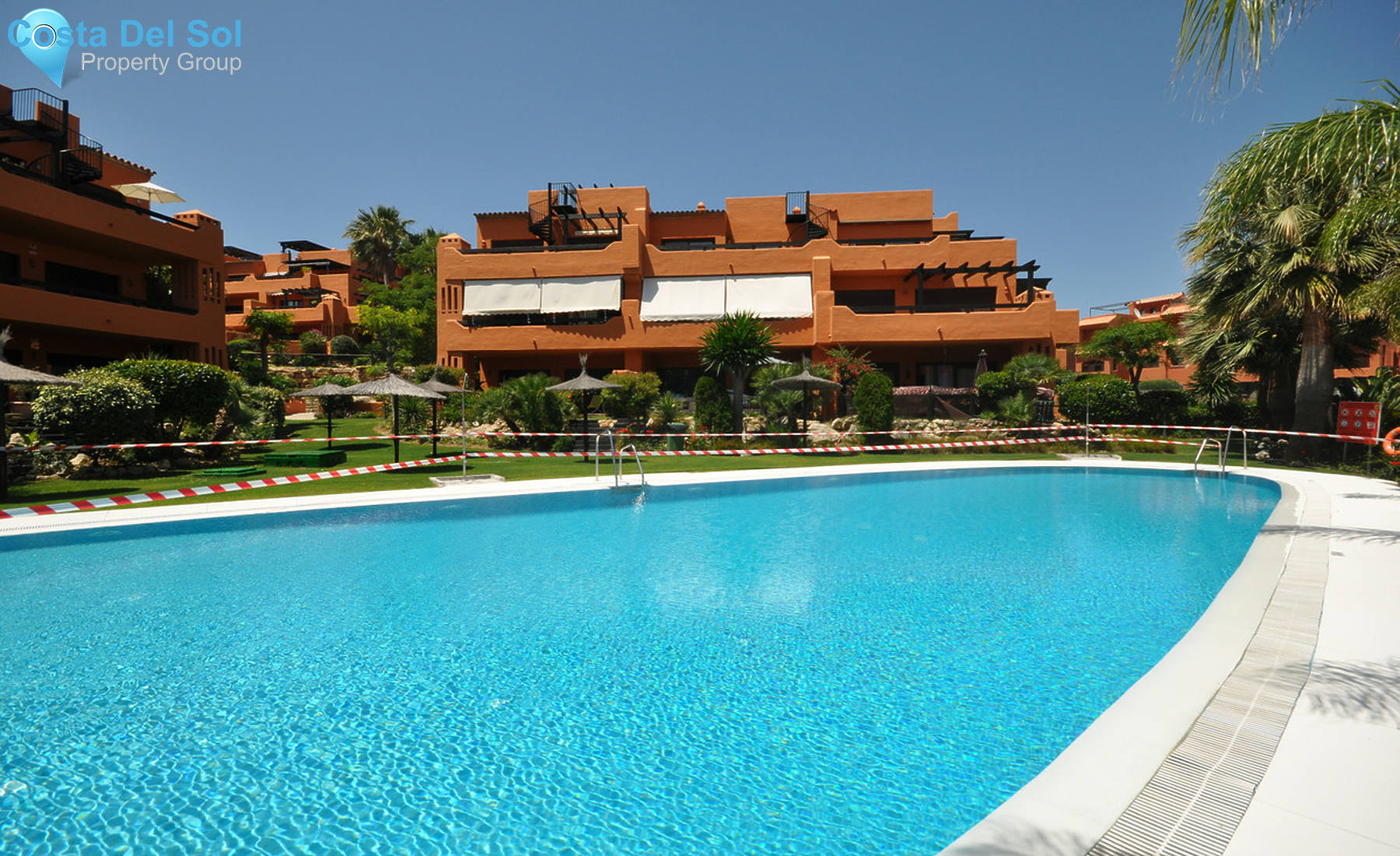 Penthouse in Estepona