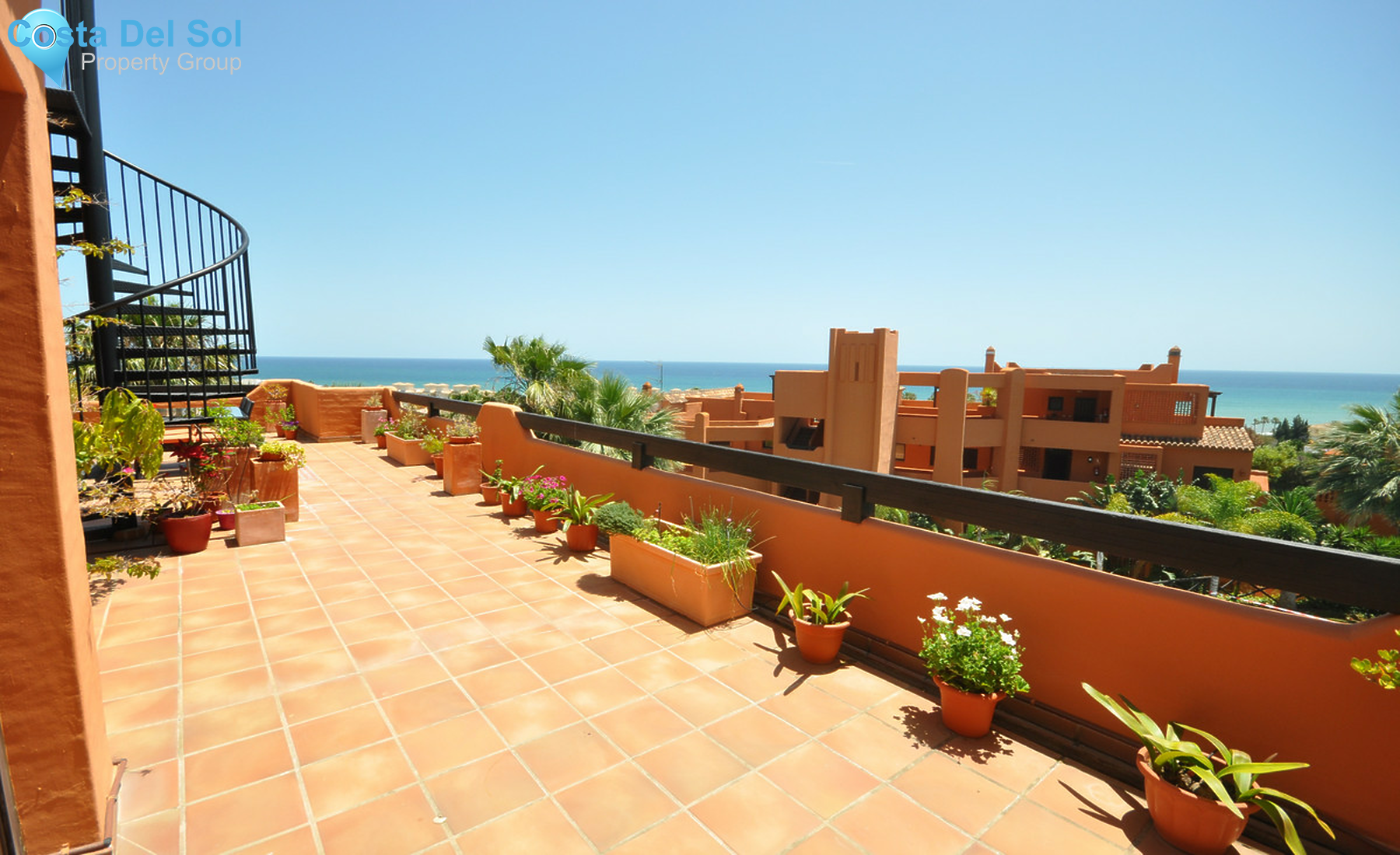 Penthouse in Estepona-1434681