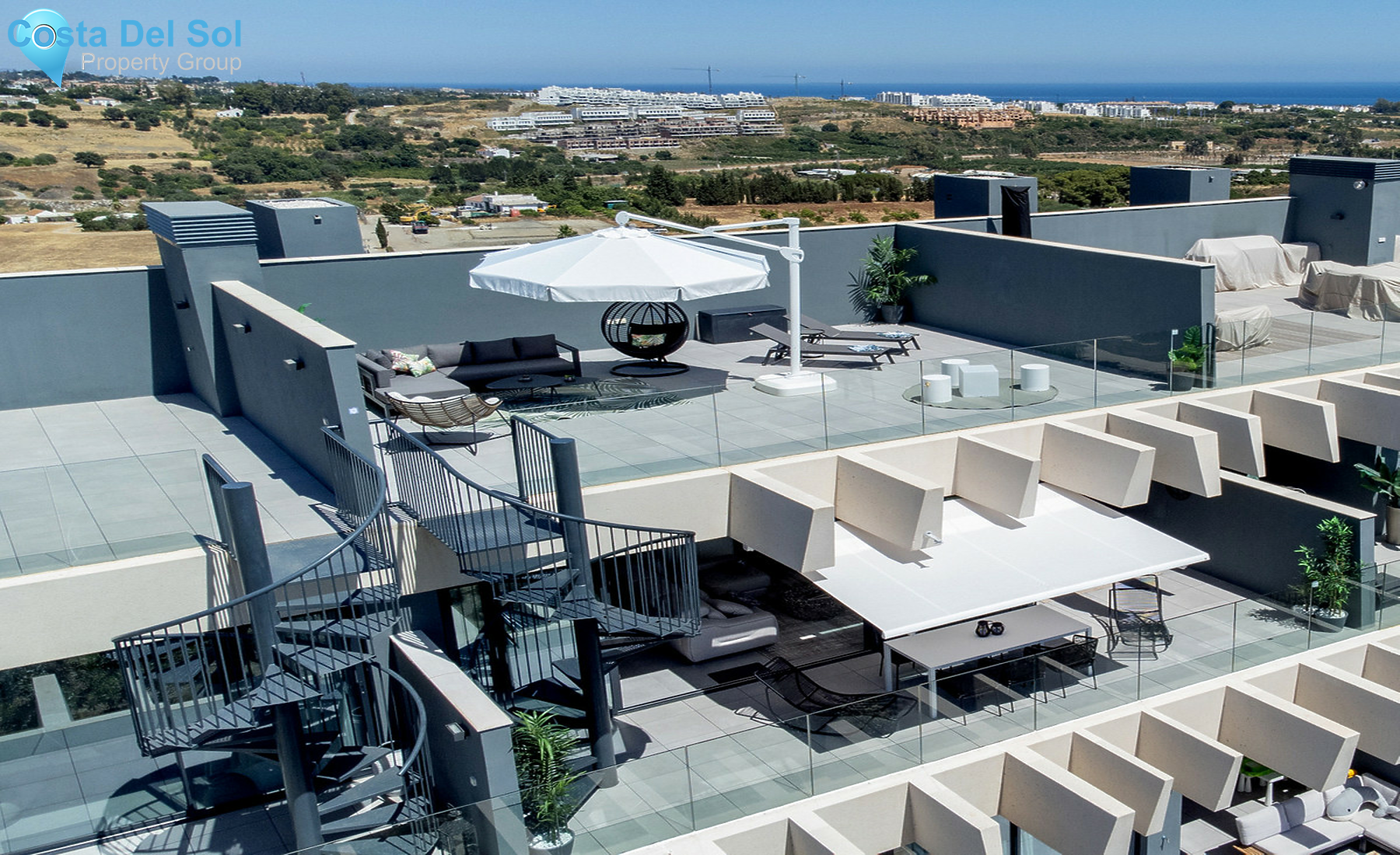 Penthouse in Estepona-1436667