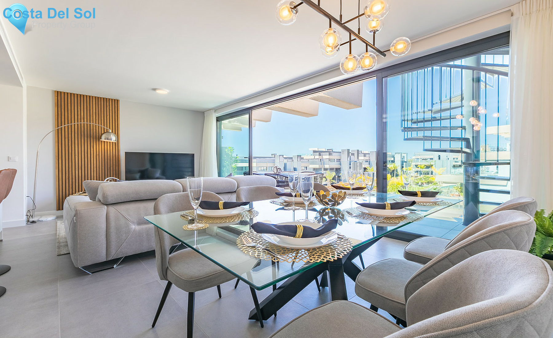 Penthouse in Estepona-1436654