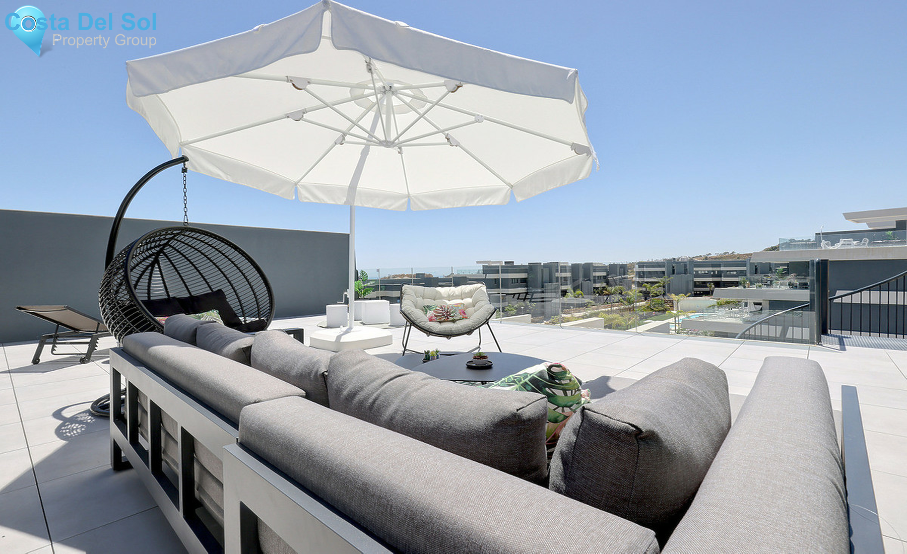 Penthouse in Estepona-1436659