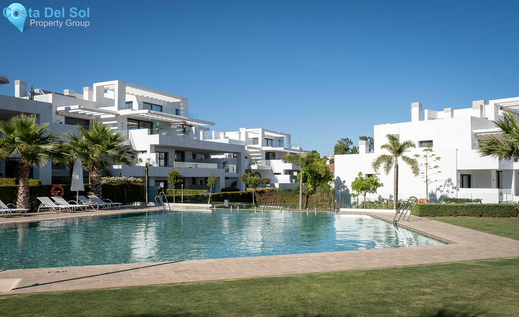 Penthouse in Estepona