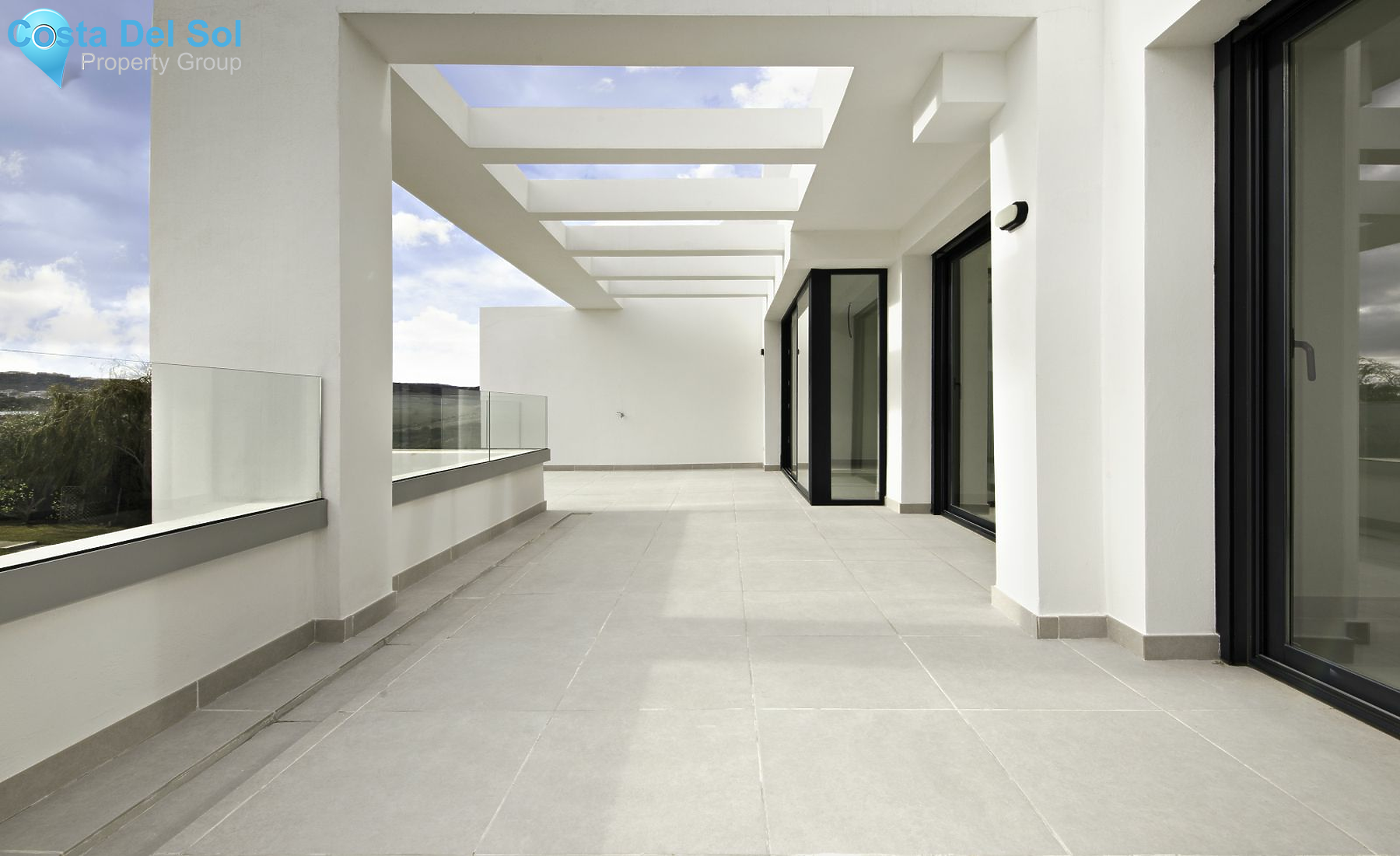 Penthouse Duplex in Estepona-1128802