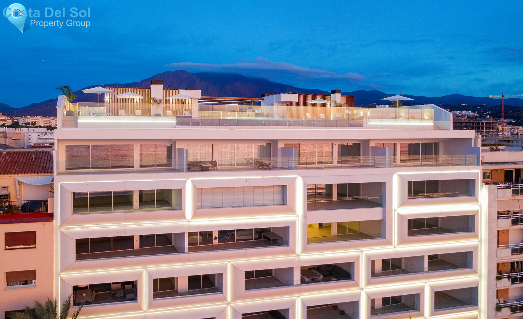 Penthouse in Estepona-1134410