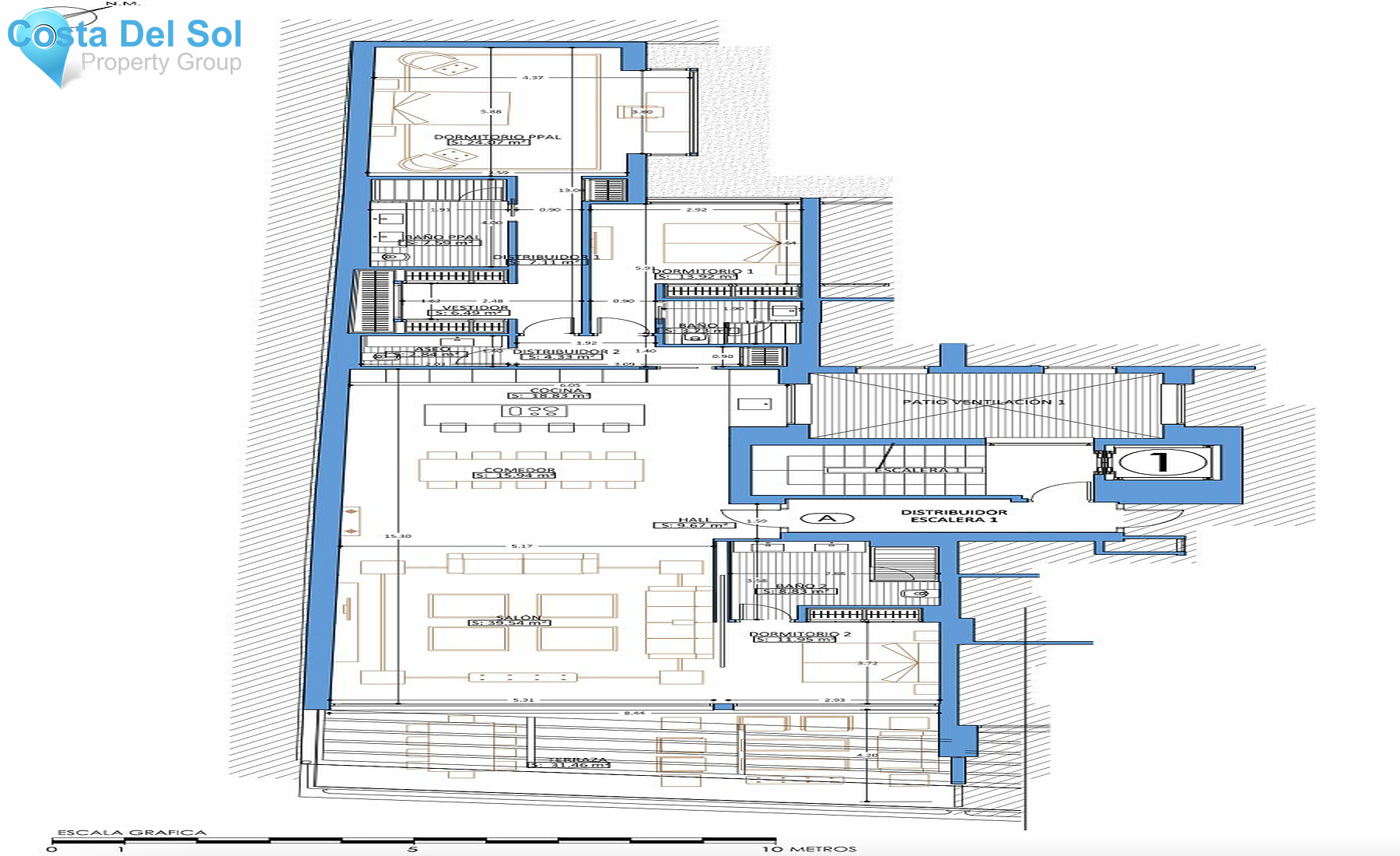 Penthouse in Estepona-1134409