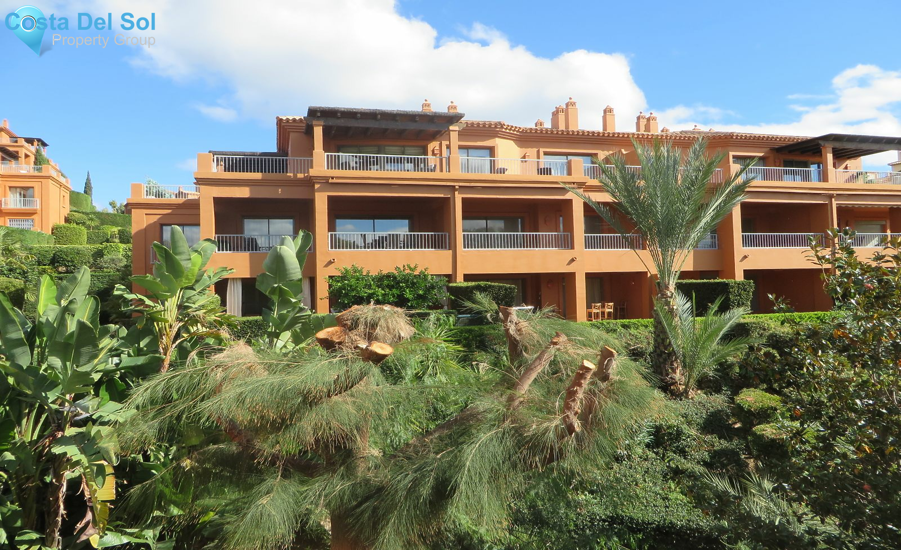 Penthouse in Estepona