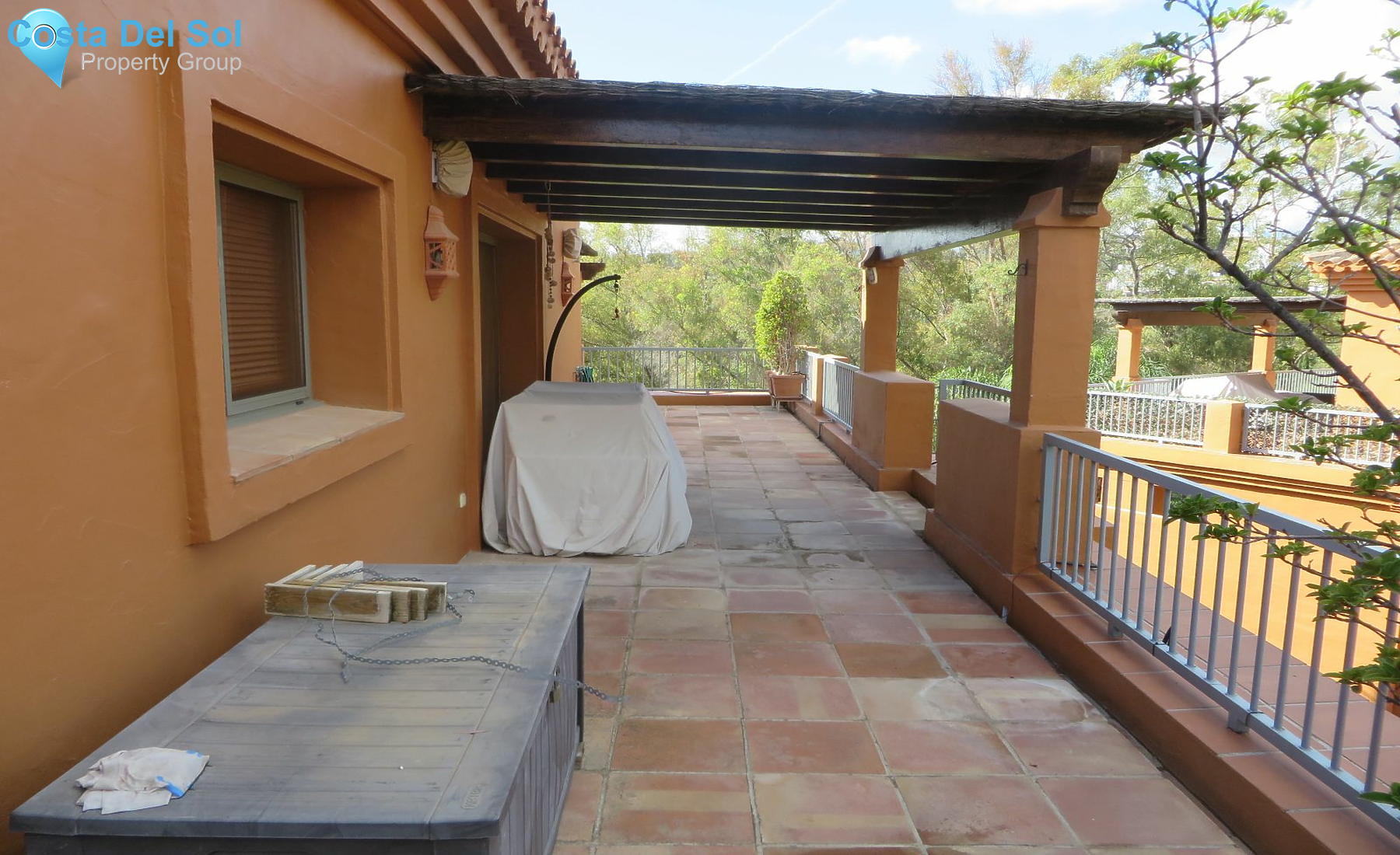 Penthouse in Estepona-1140546