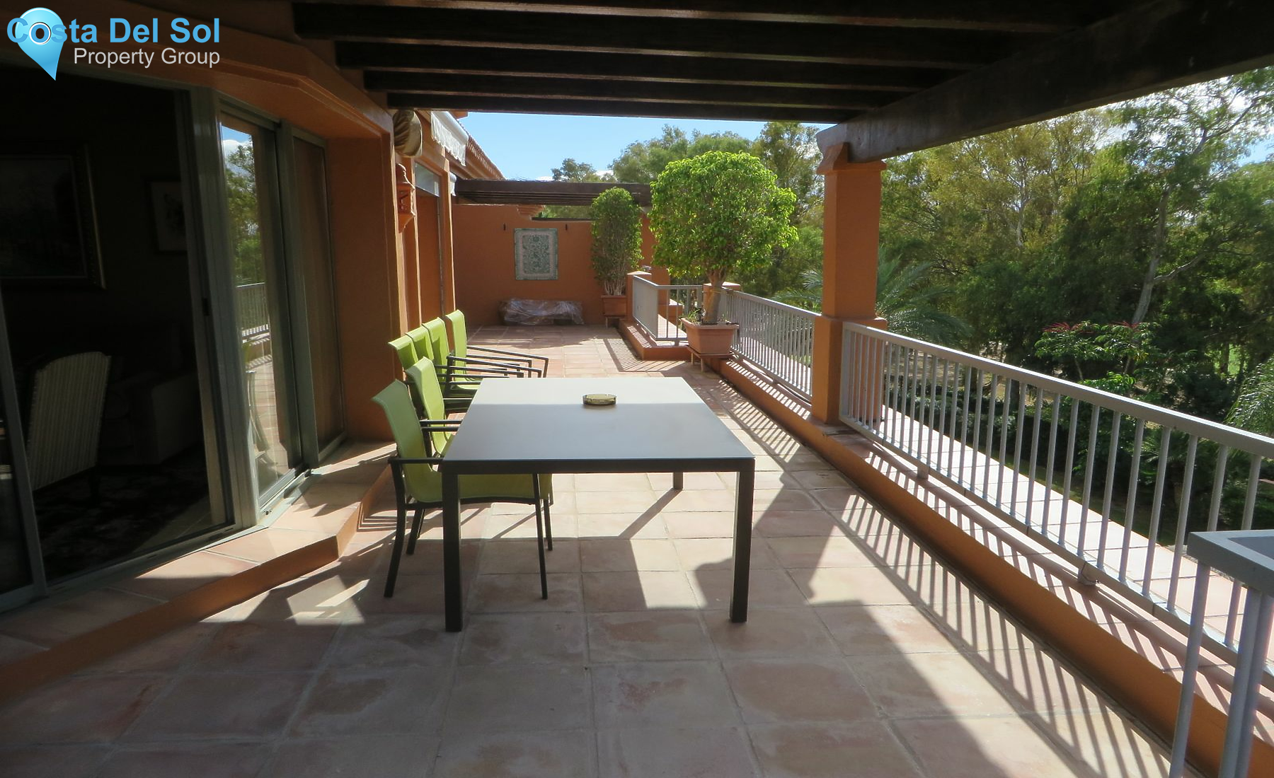 Penthouse in Estepona-1140537