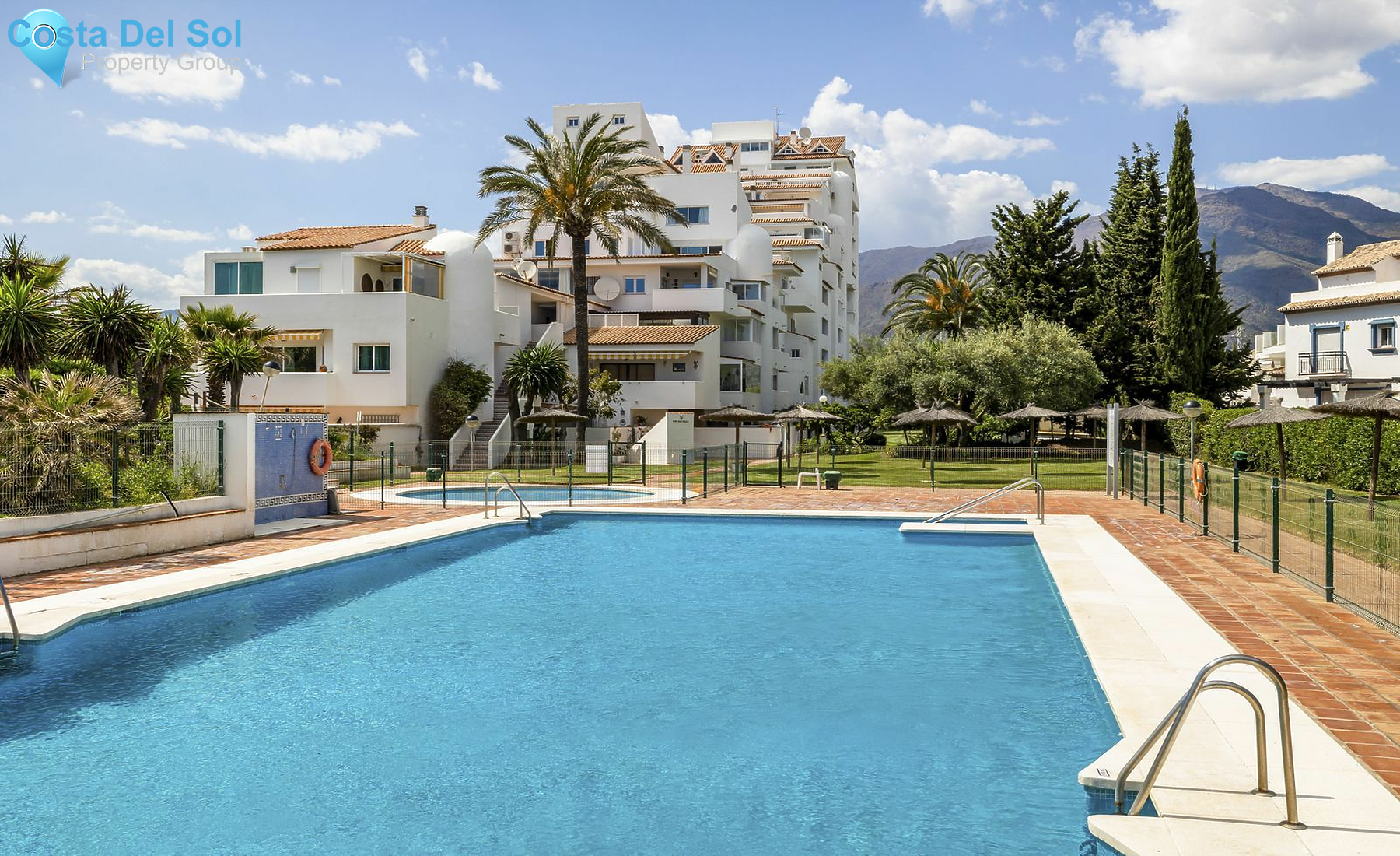 Penthouse in Estepona