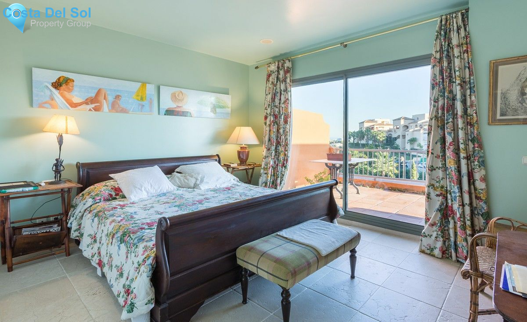 Penthouse in Estepona