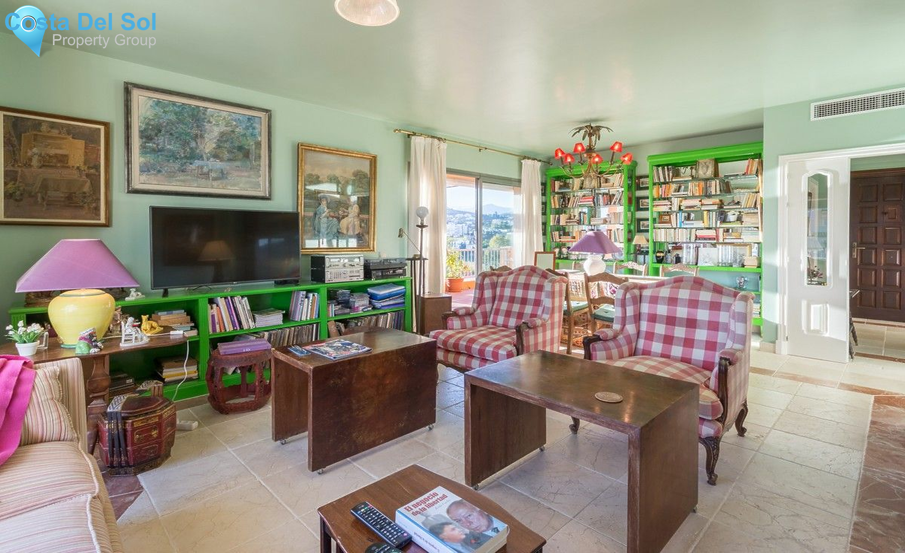 Penthouse in Estepona-1154630