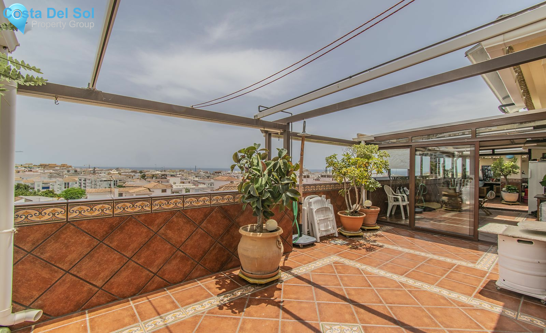 Penthouse in Estepona