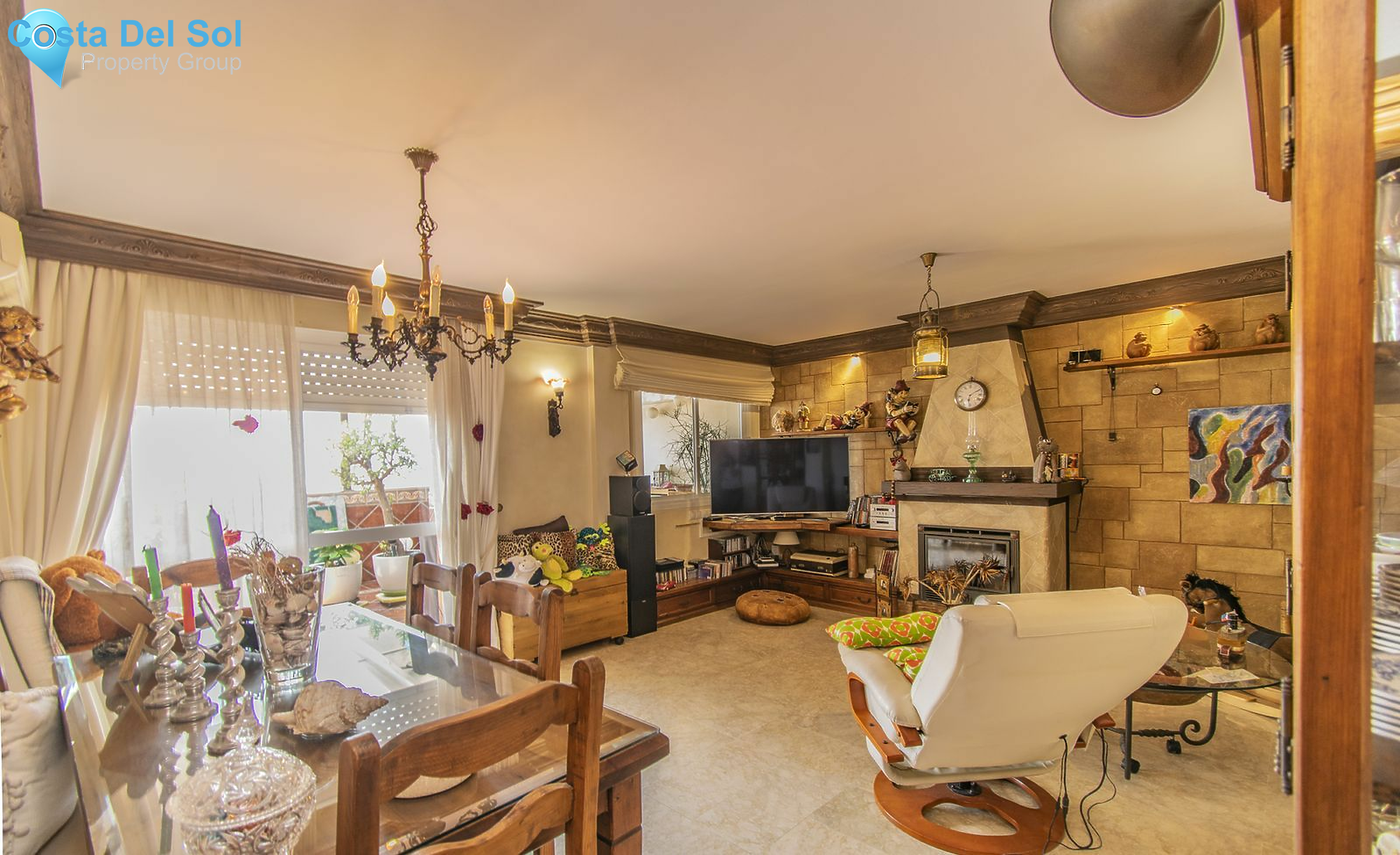 Penthouse in Estepona-1157625