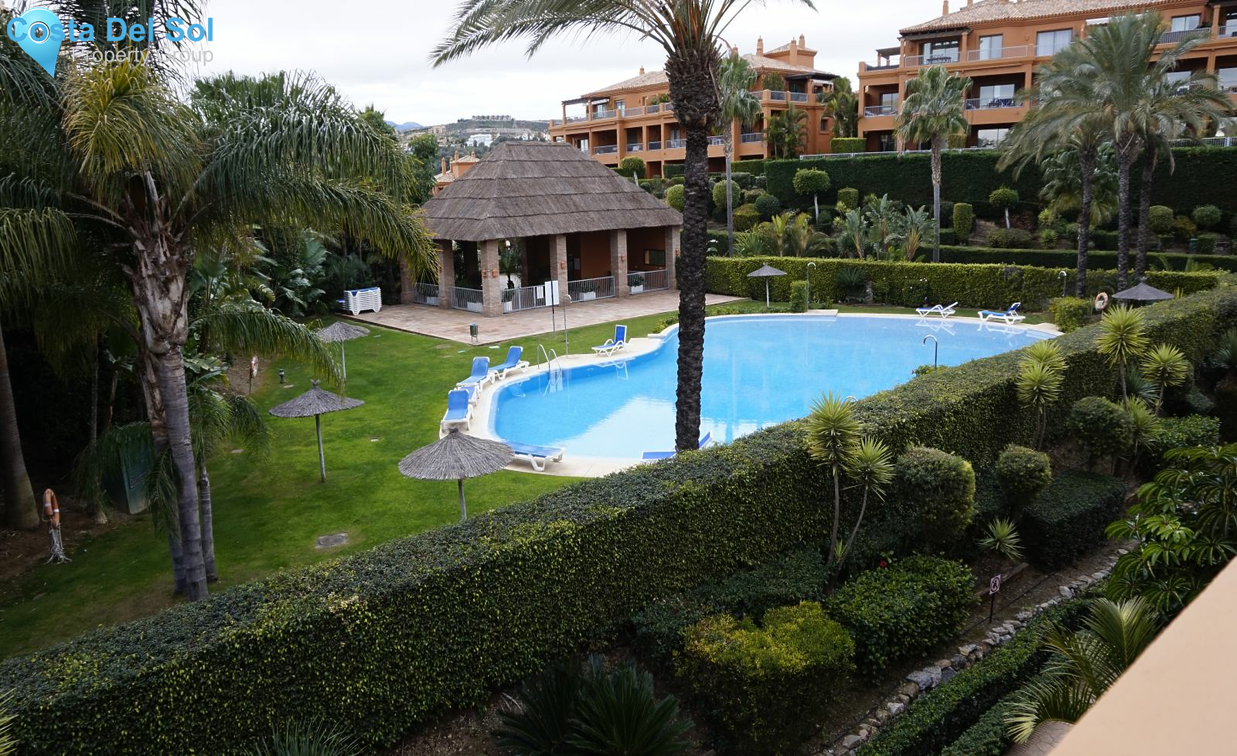 Penthouse in Estepona